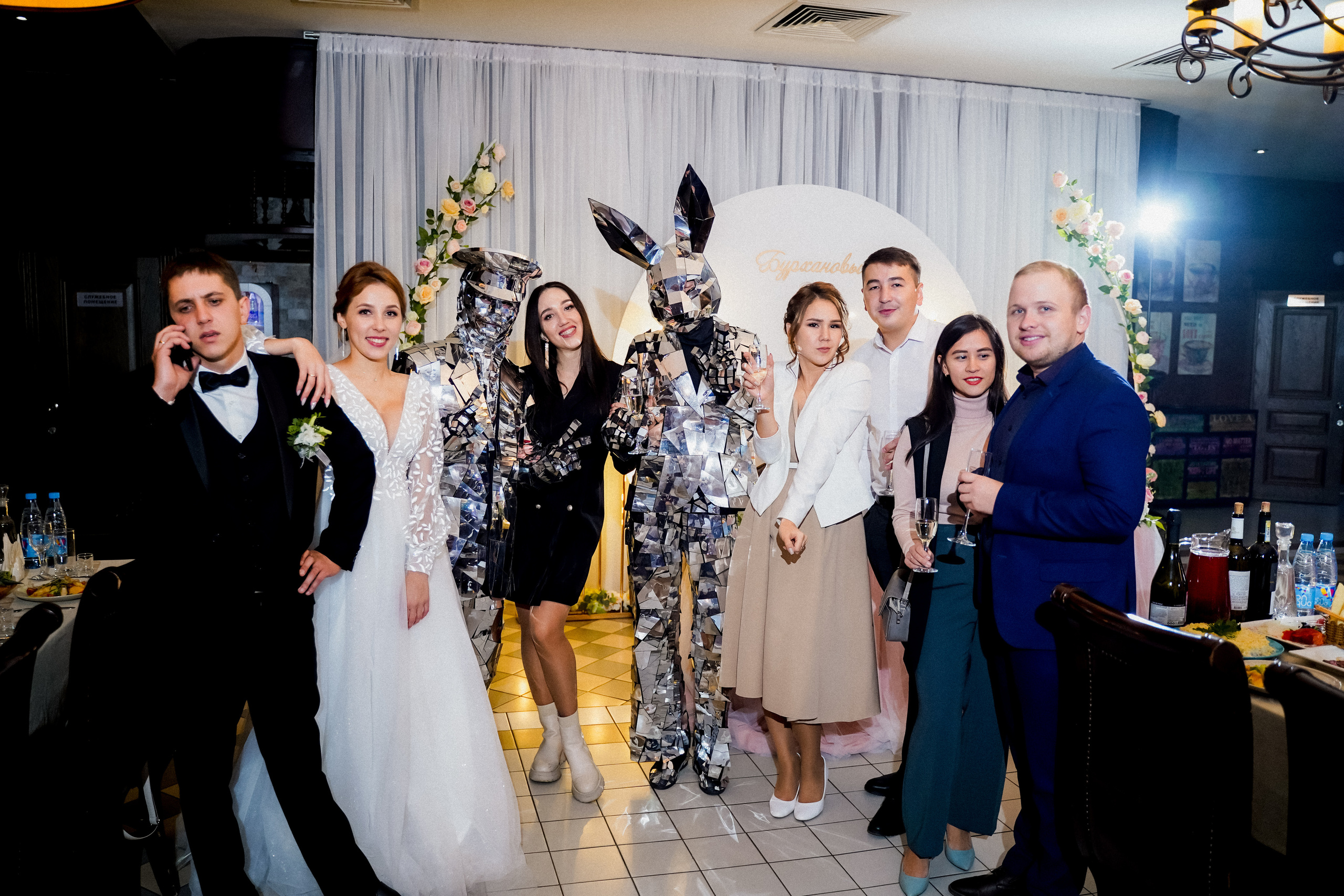 Свадебный день