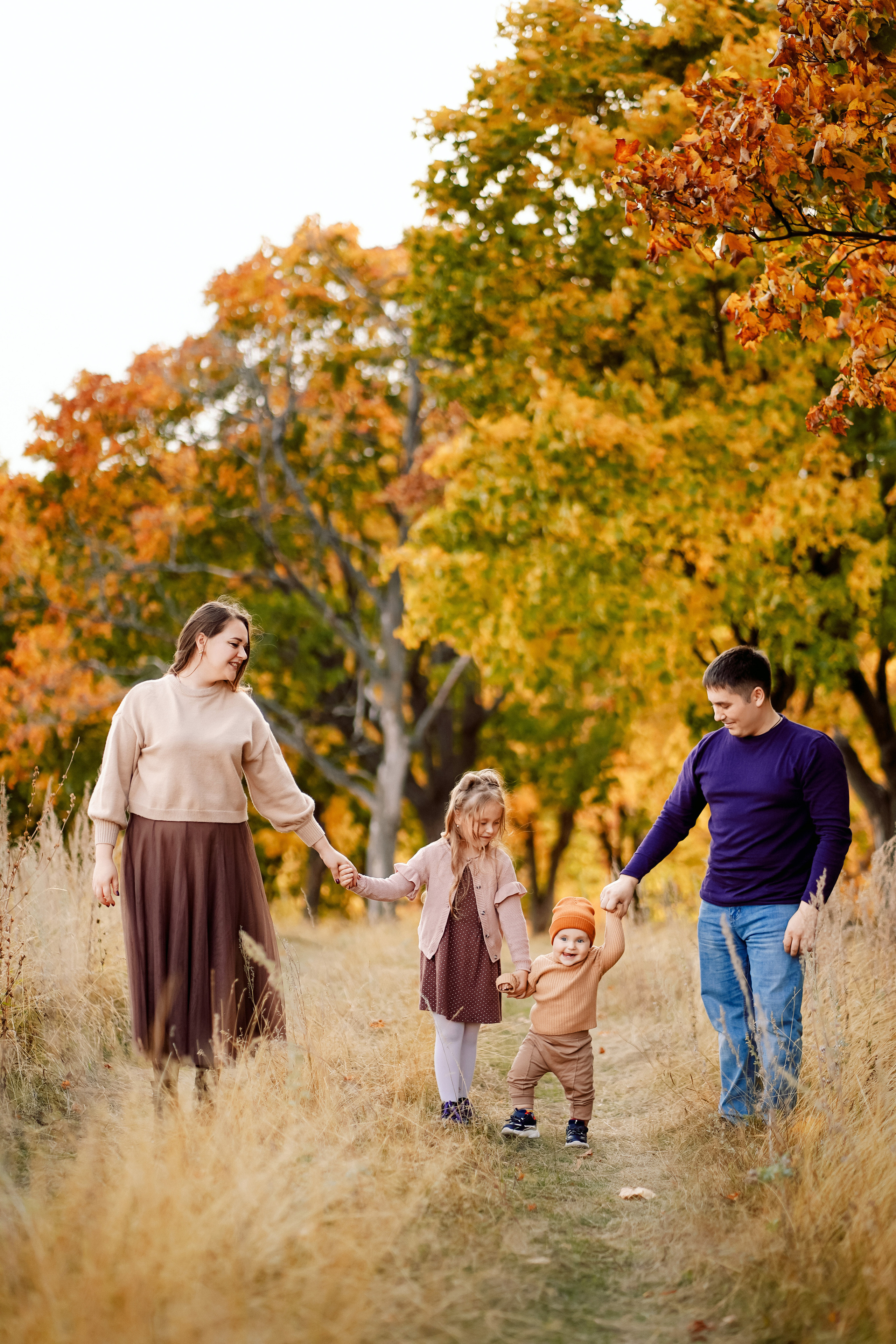 Осенняя прогулка