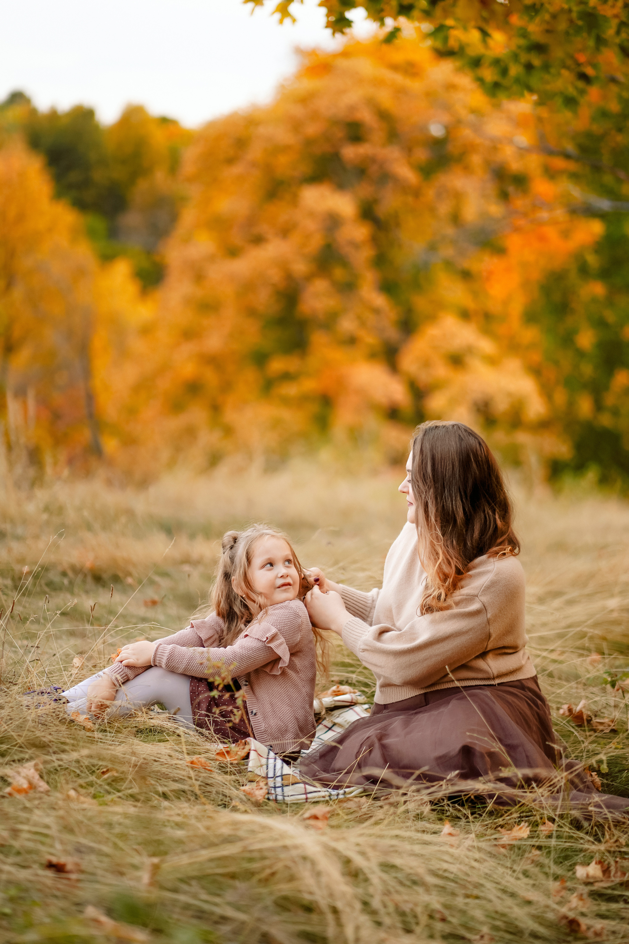 Осенняя прогулка