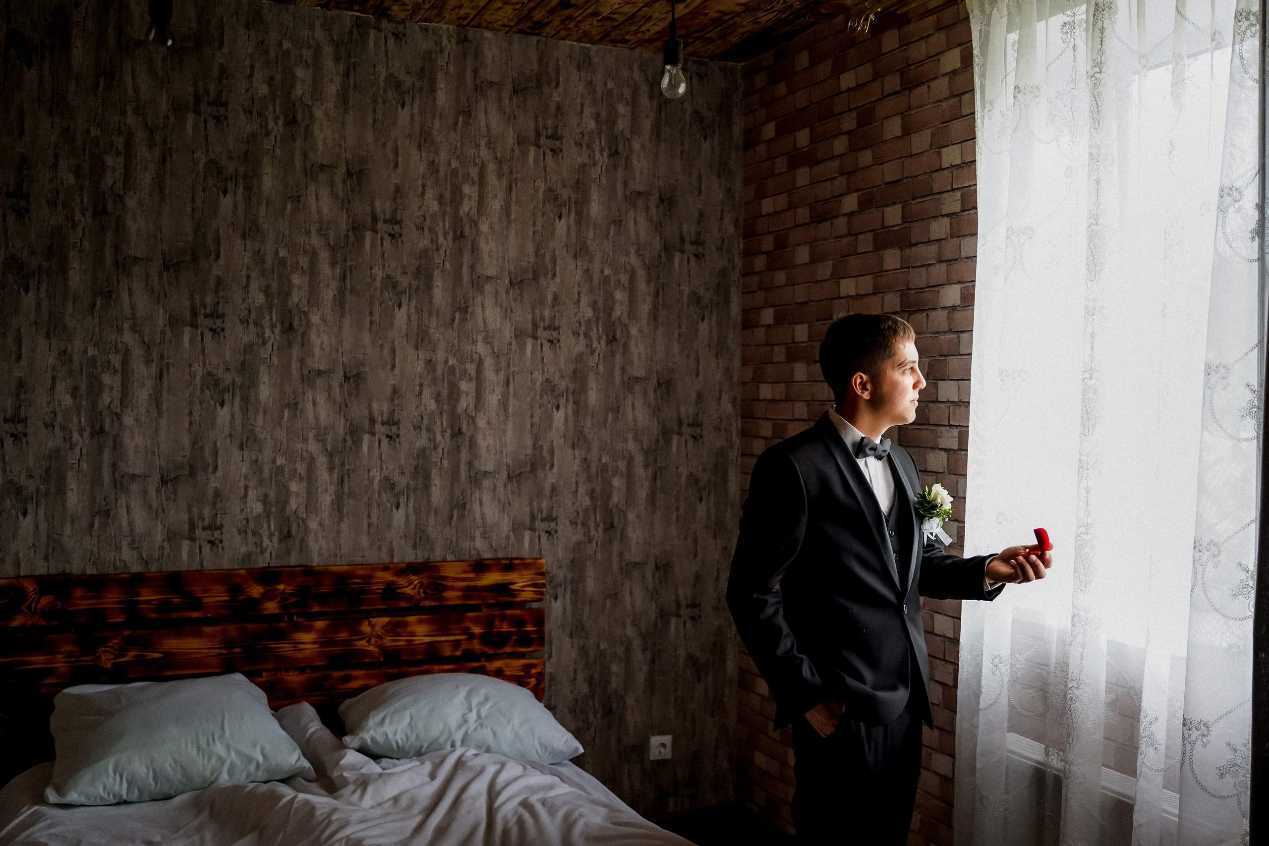 Свадебный день