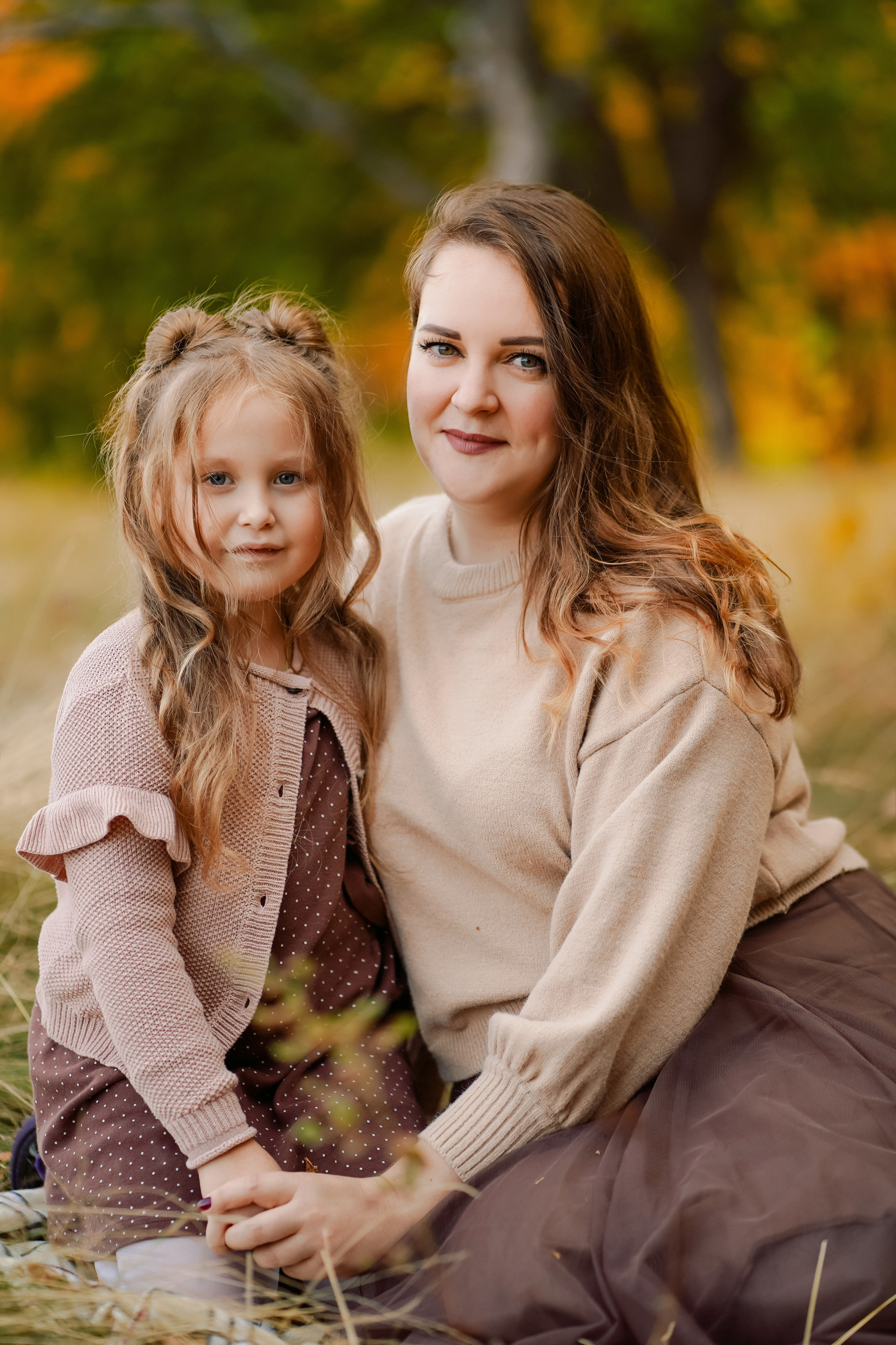 Осенняя прогулка