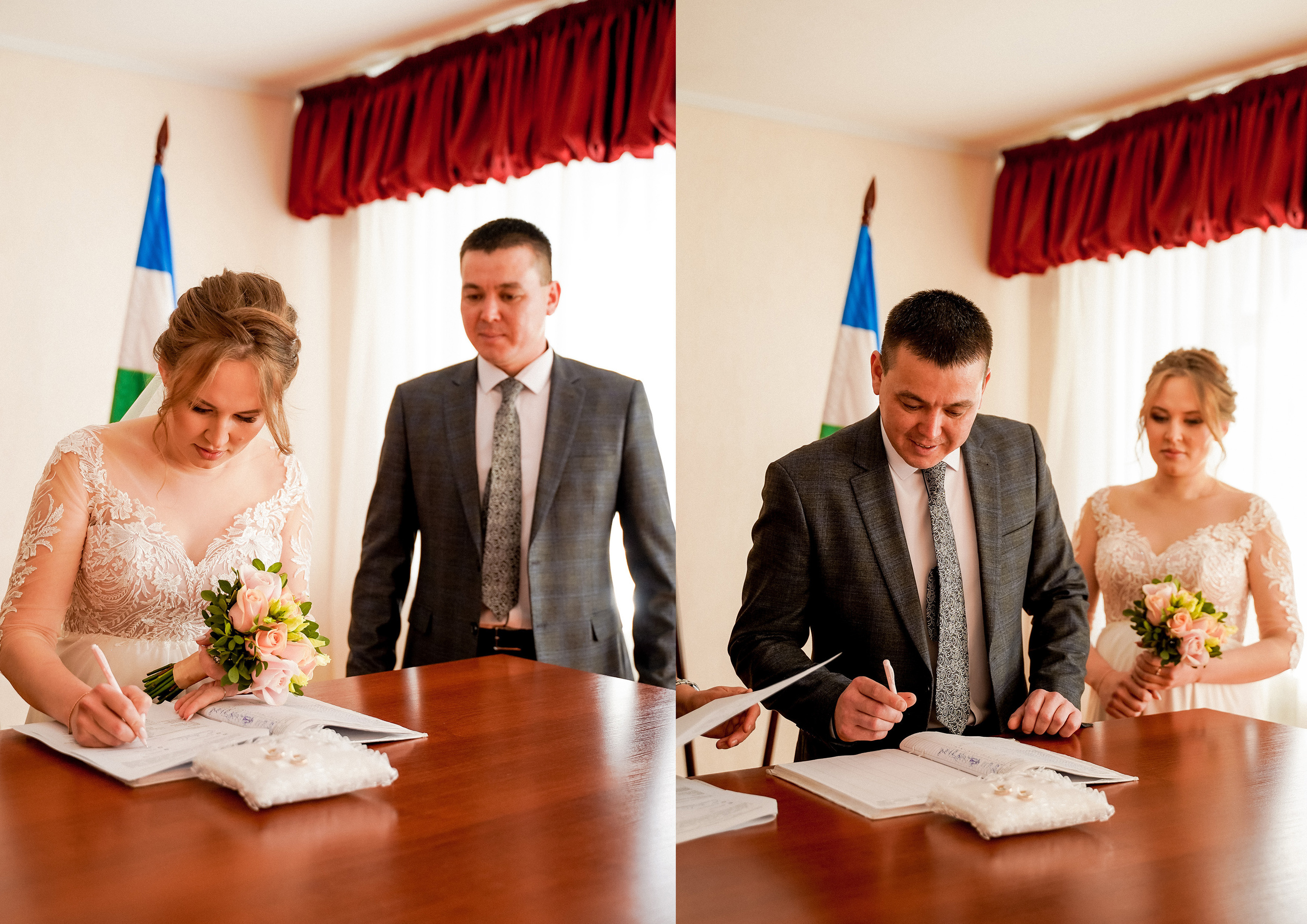 Свадебный день