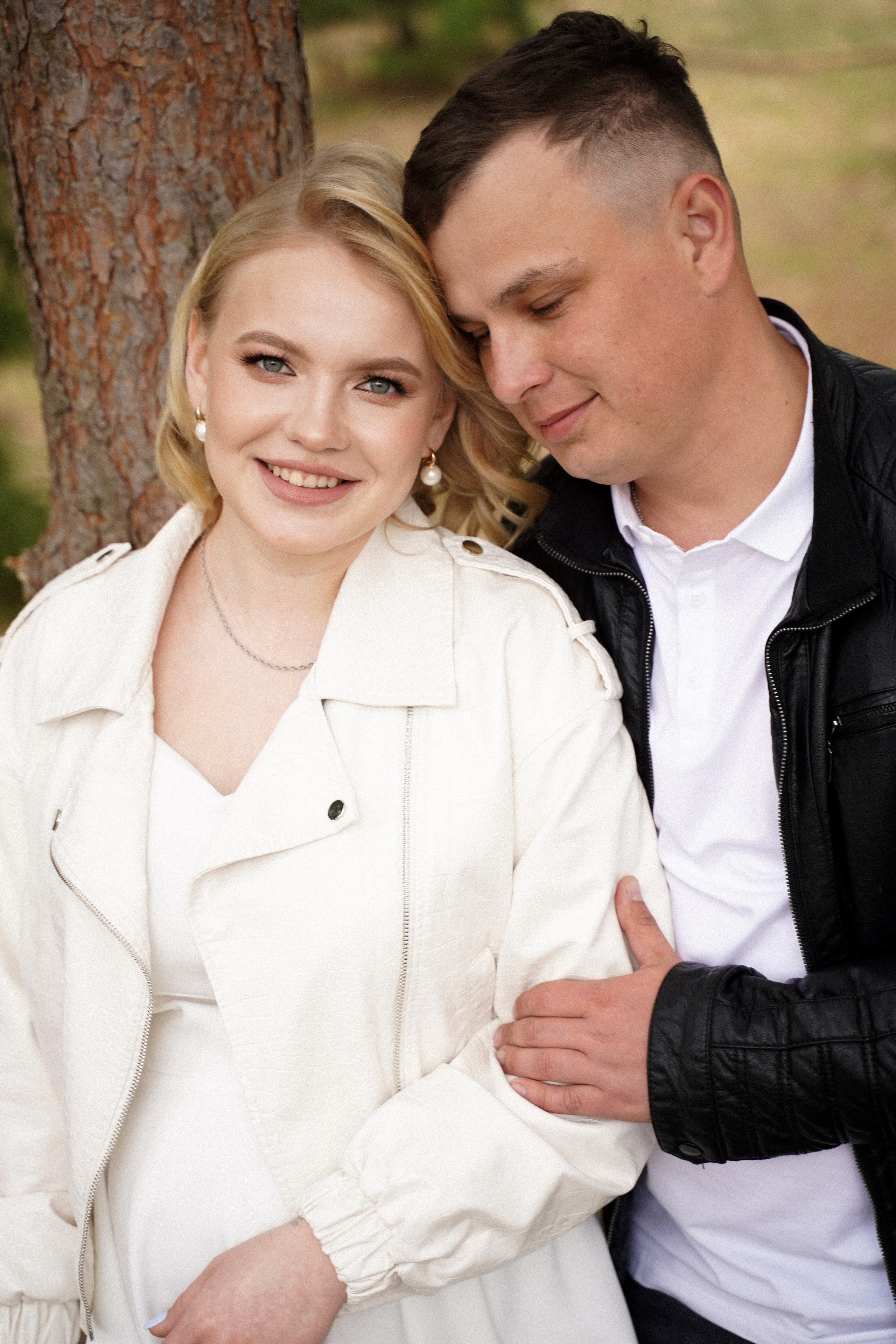 Элина и Николай