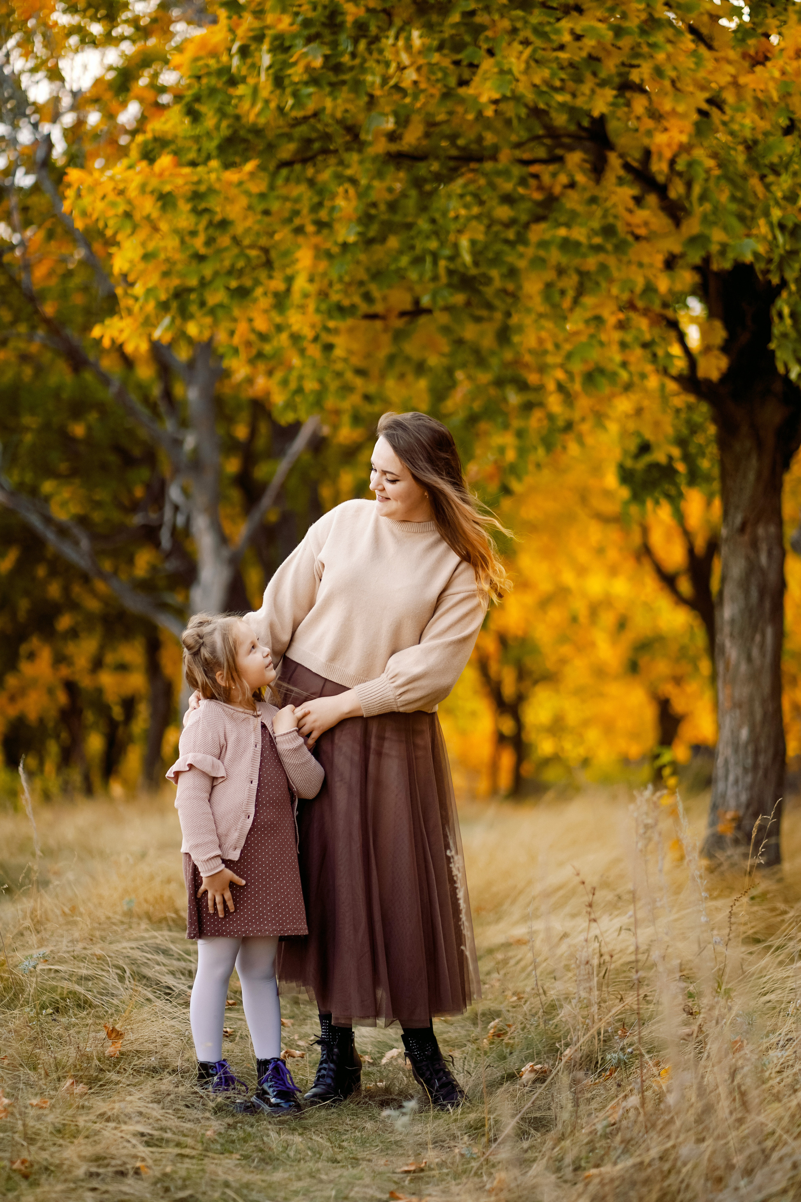 Осенняя прогулка