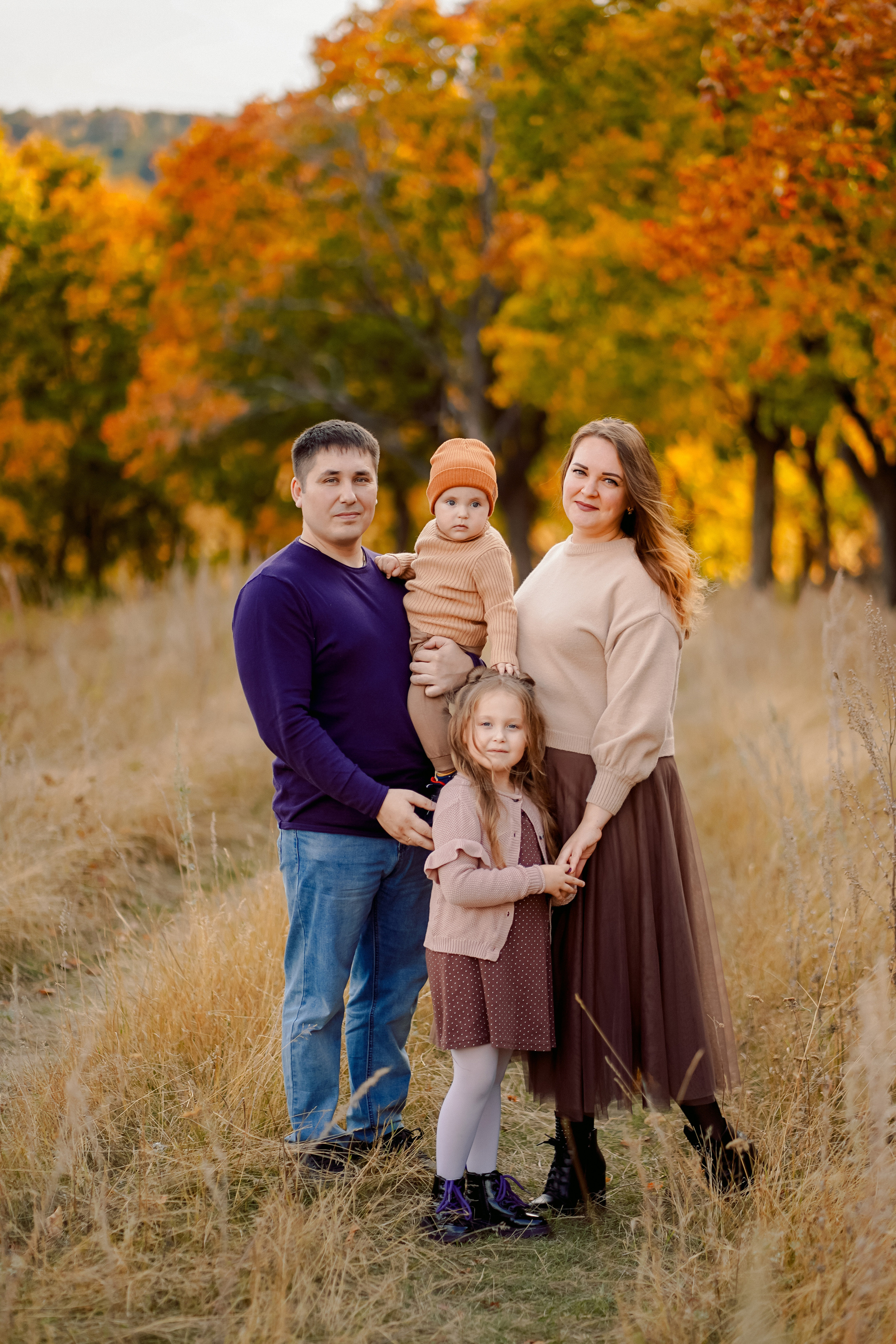 Осенняя прогулка