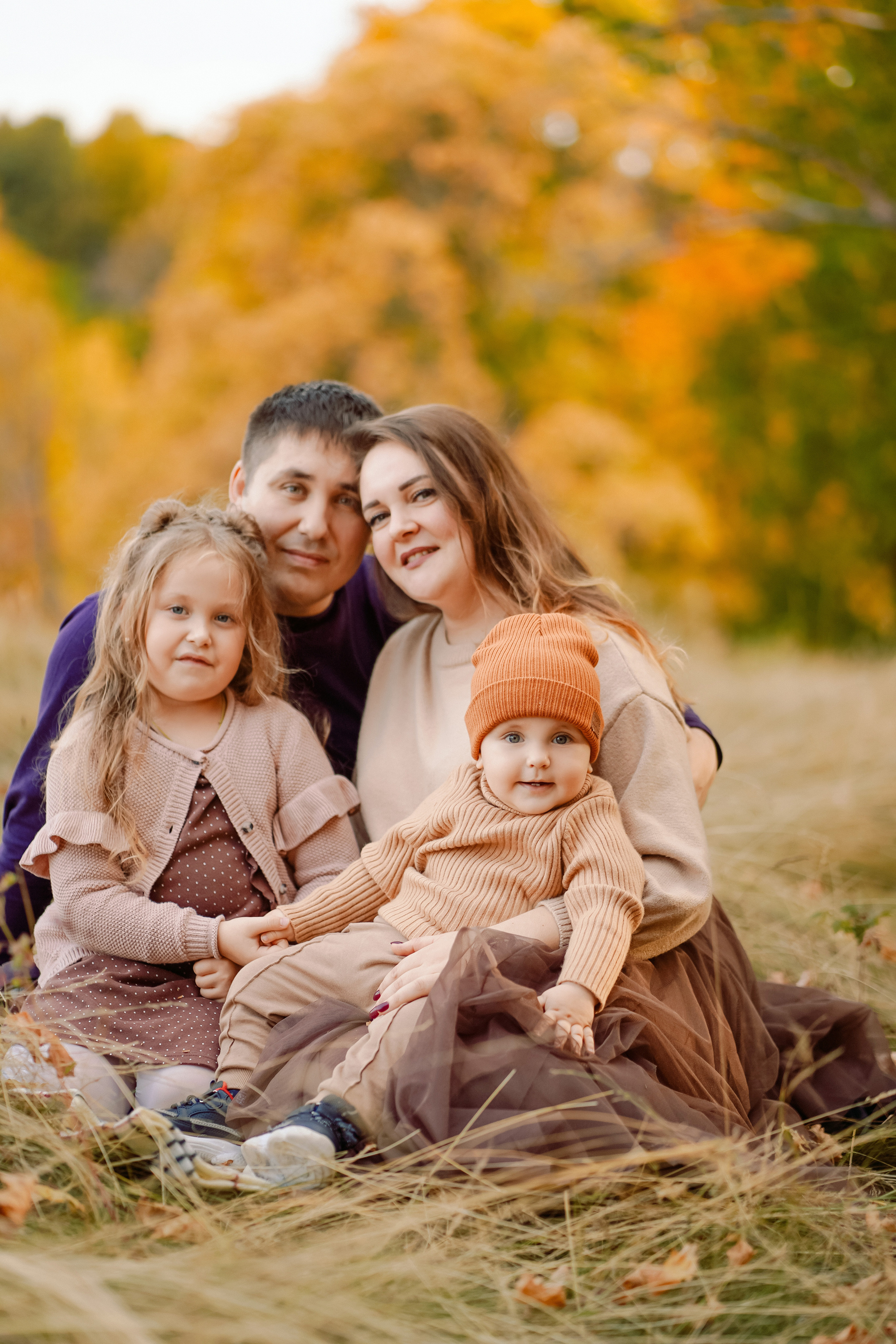 Осенняя прогулка