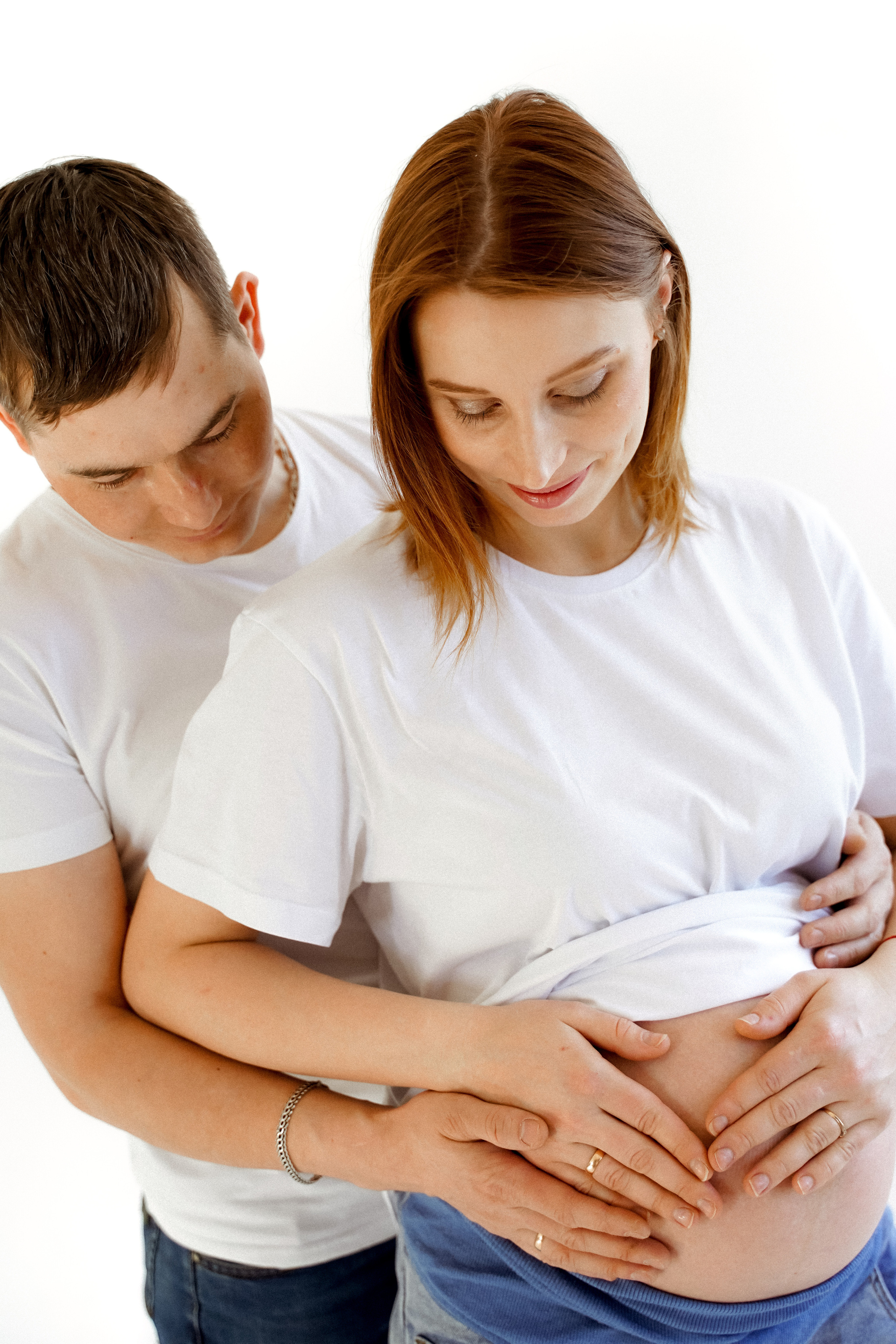 Семья Марины