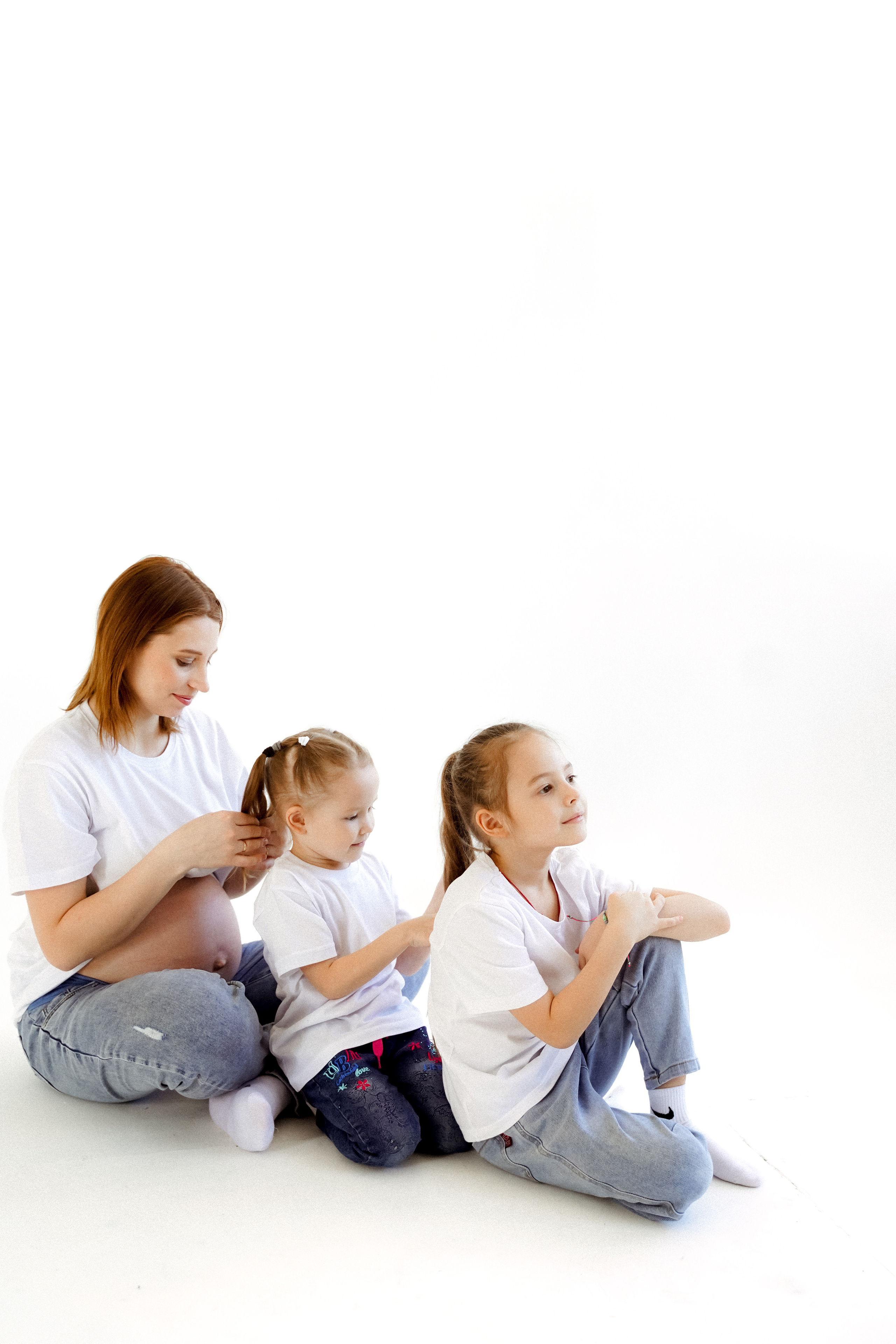 Семья Марины