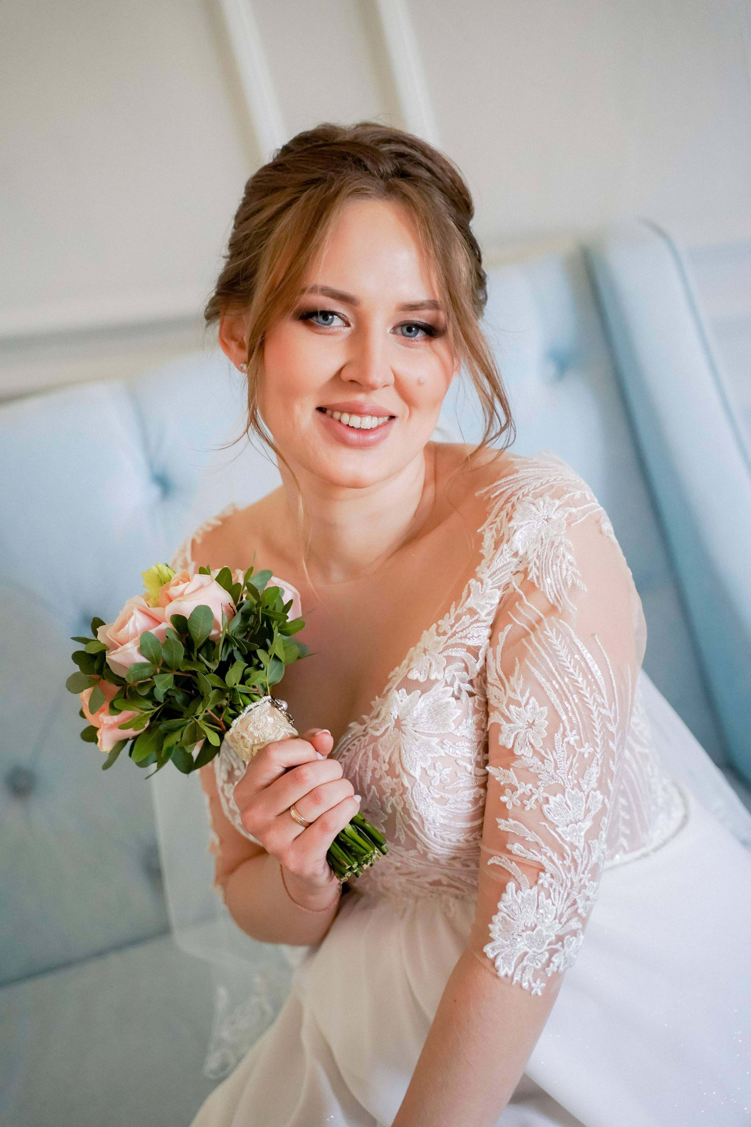 Свадебный день