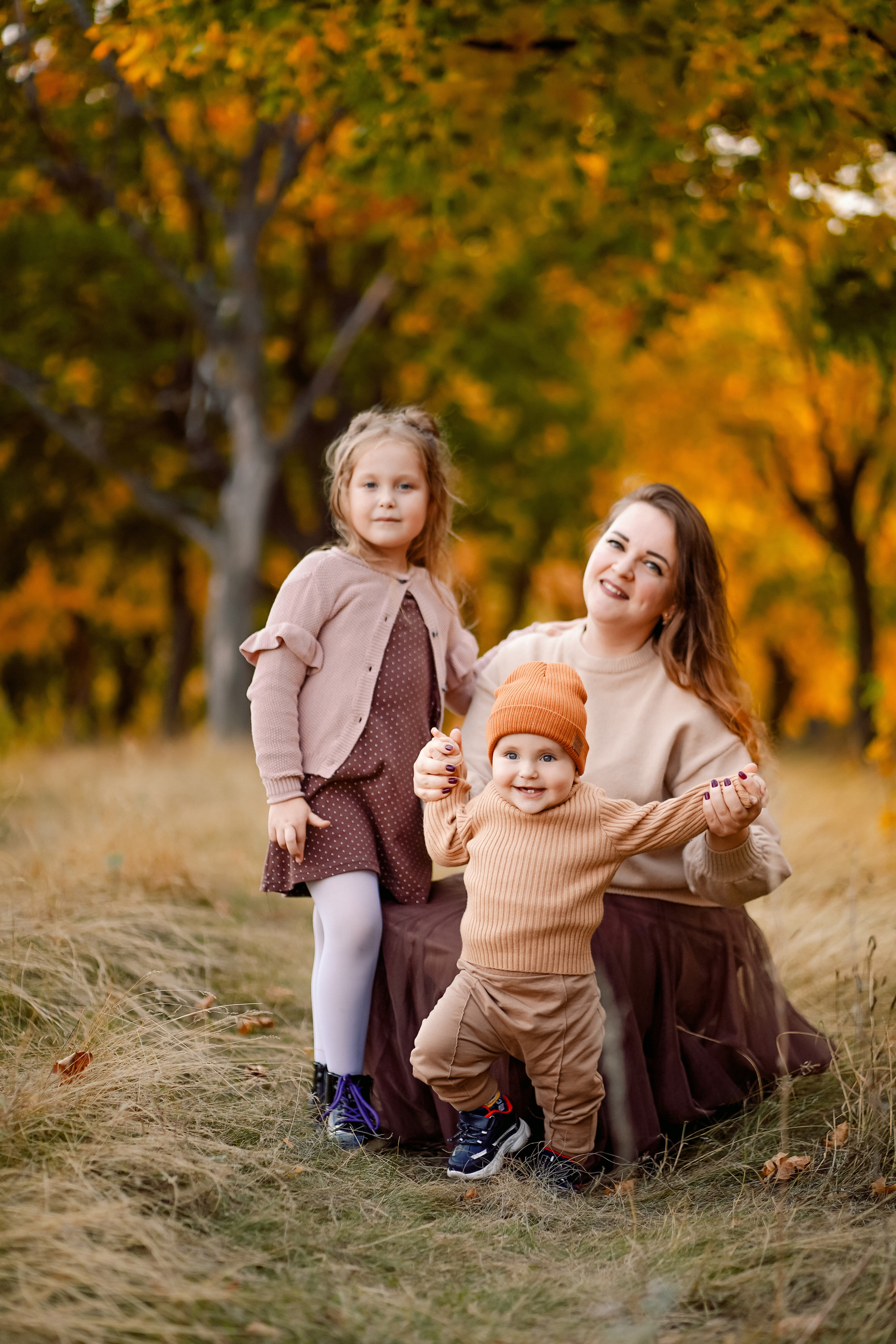 Осенняя прогулка