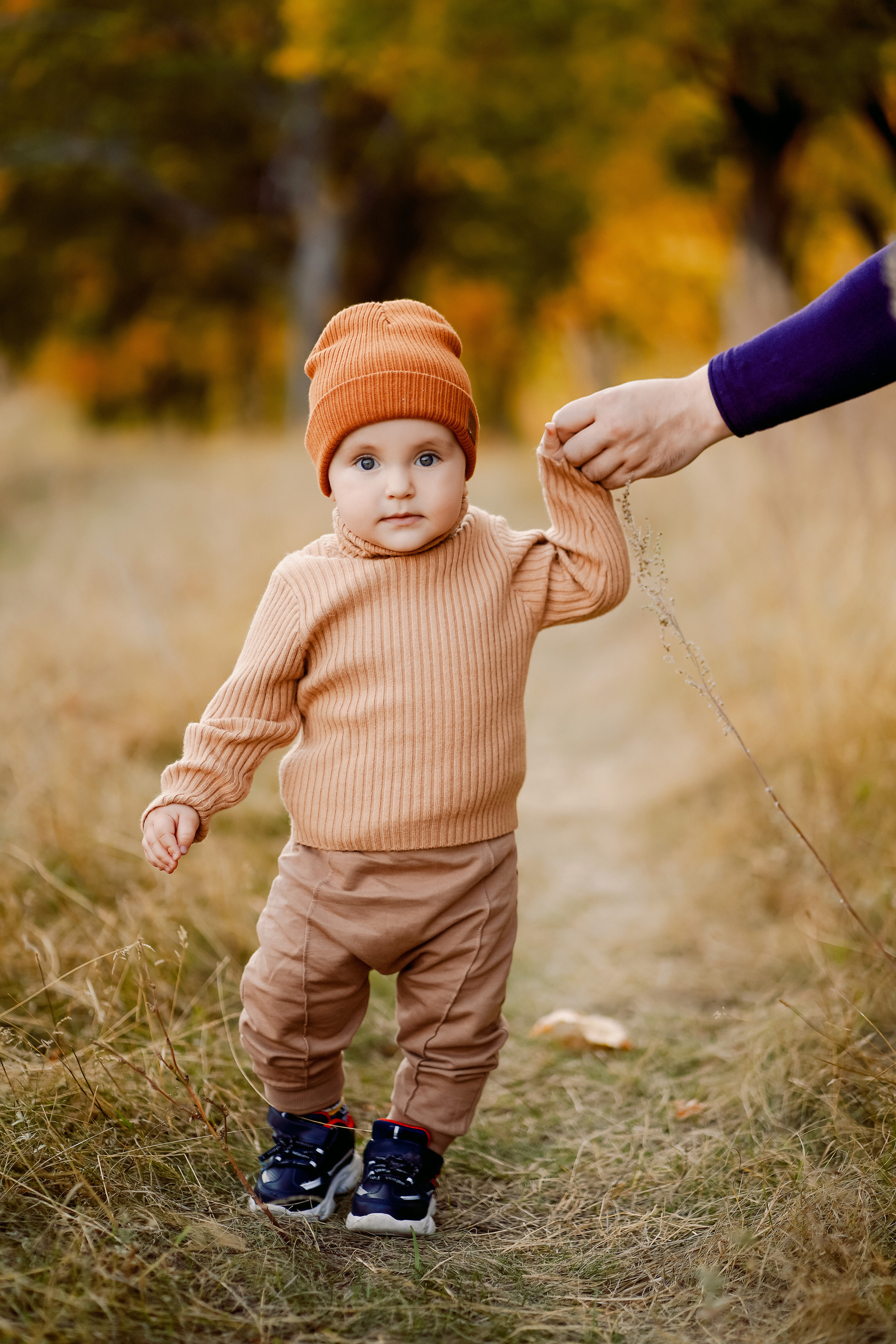 Осенняя прогулка