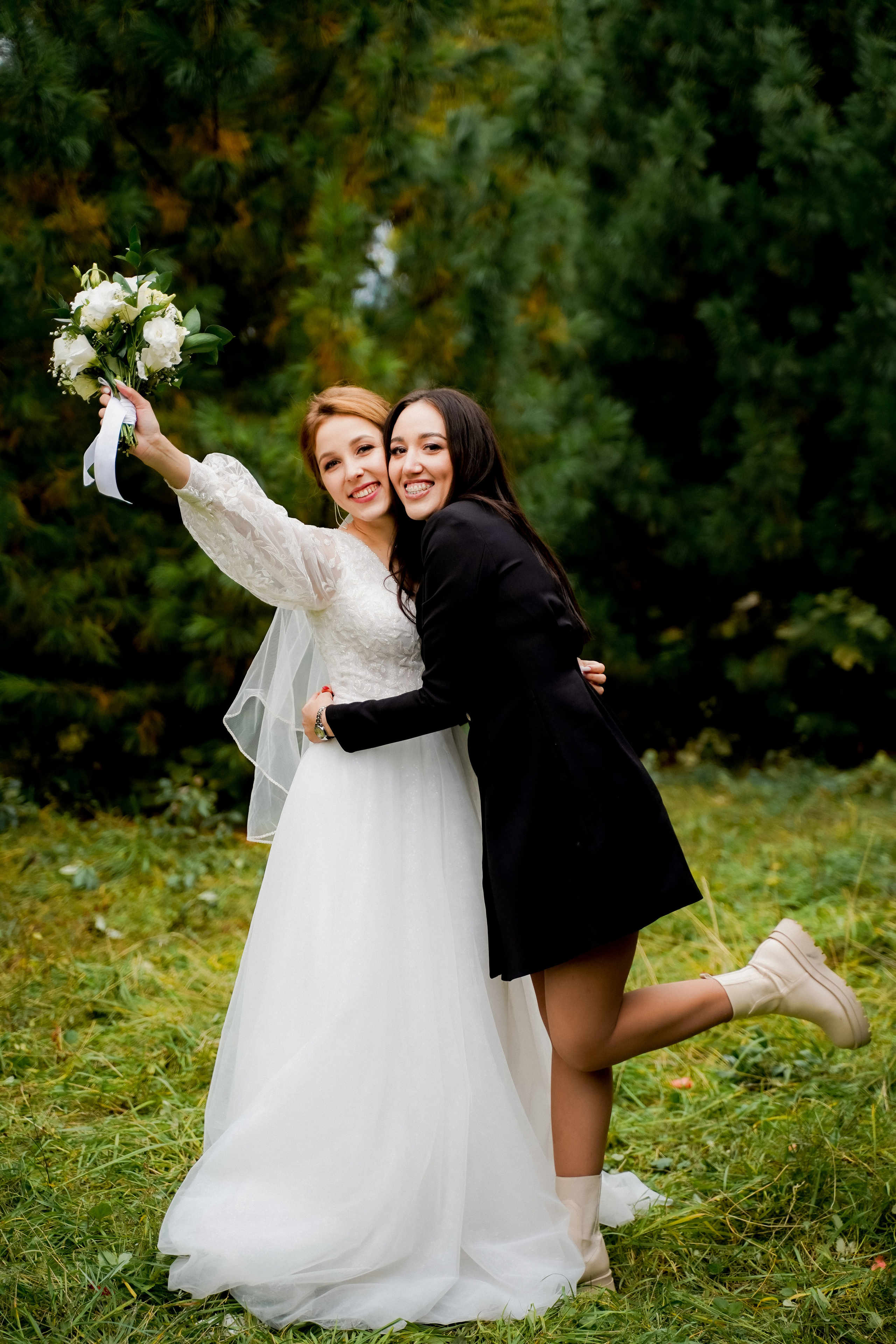 Свадебный день