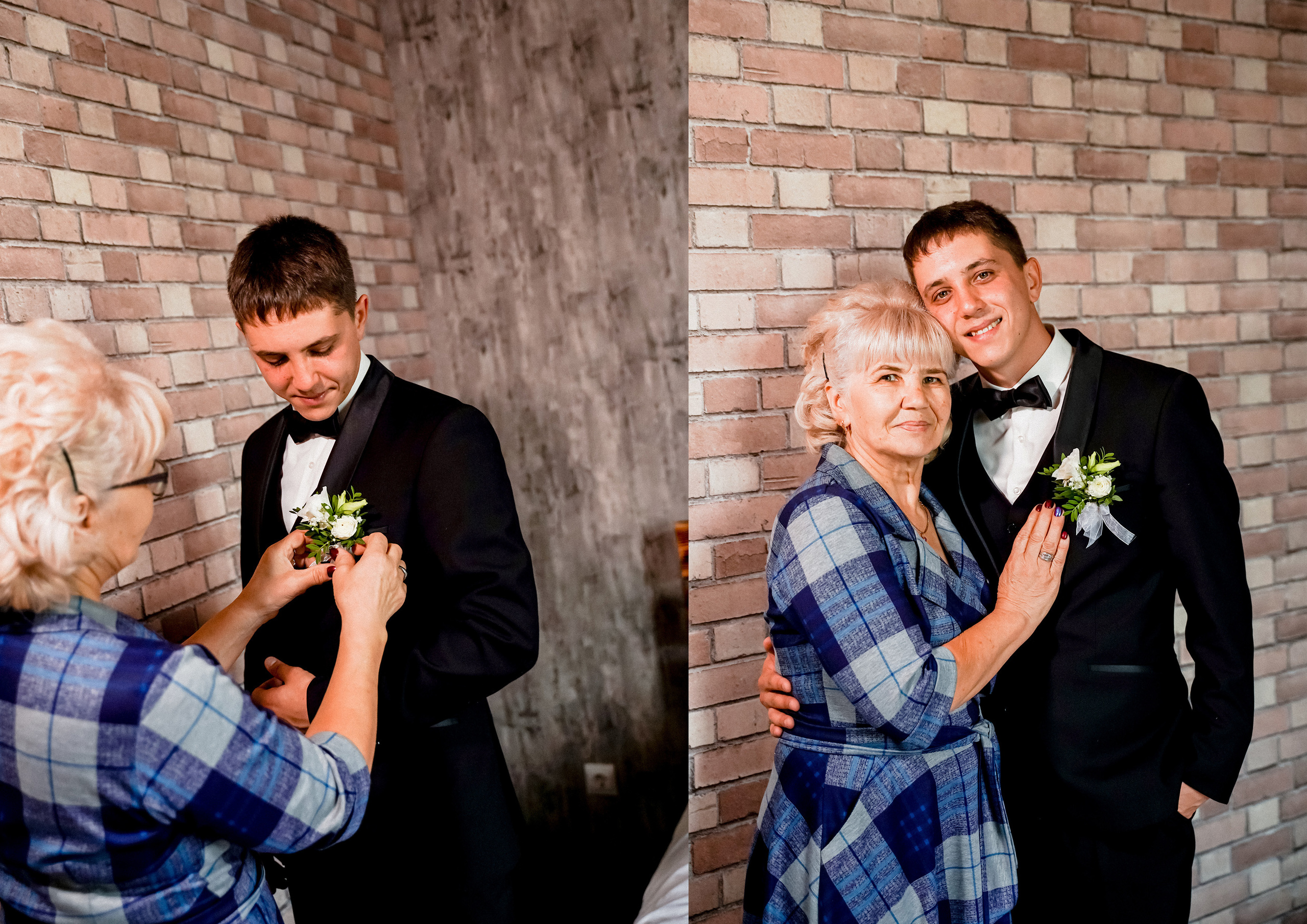 Свадебный день