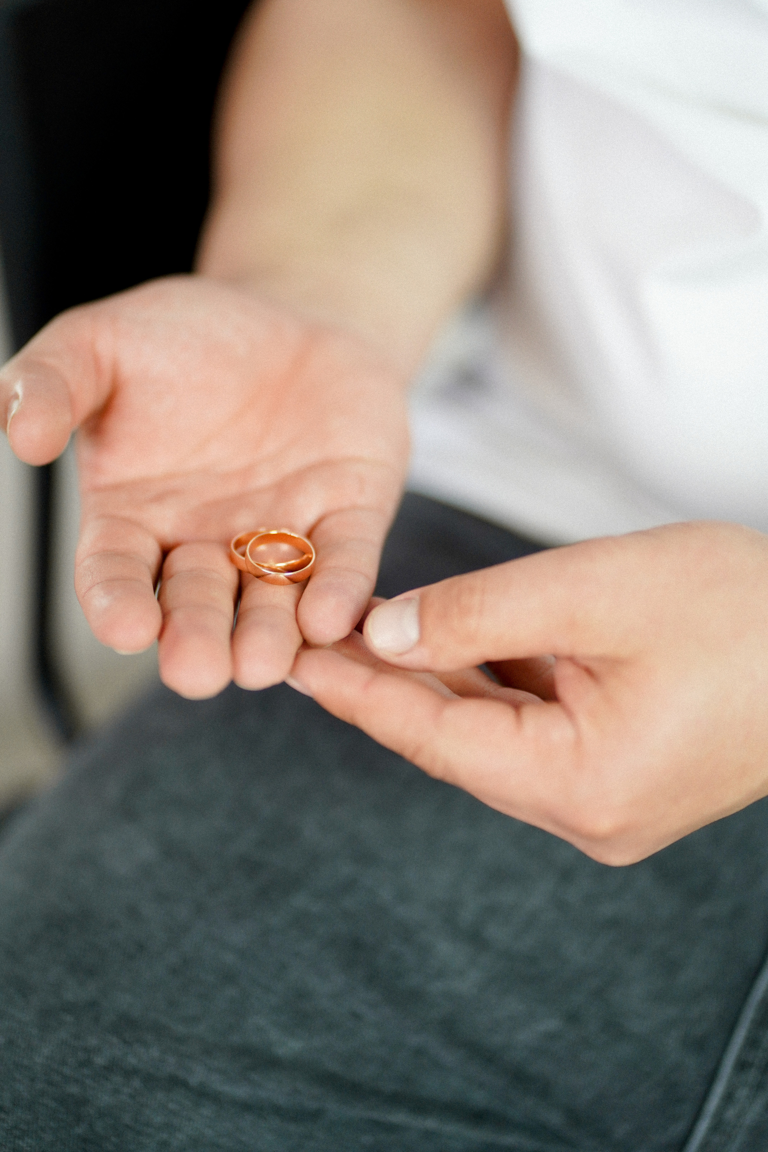 Свадебная история