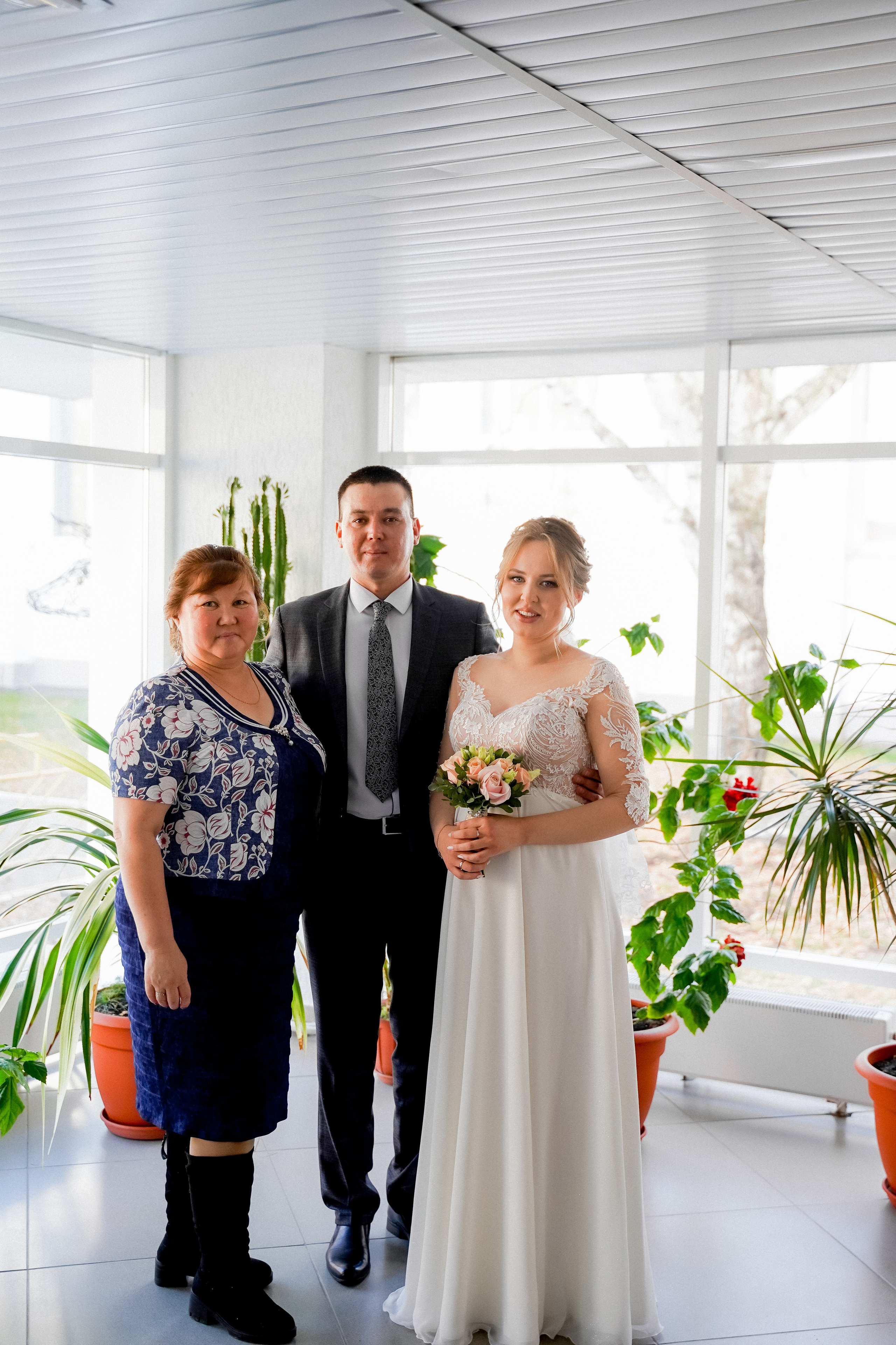 Свадебный день