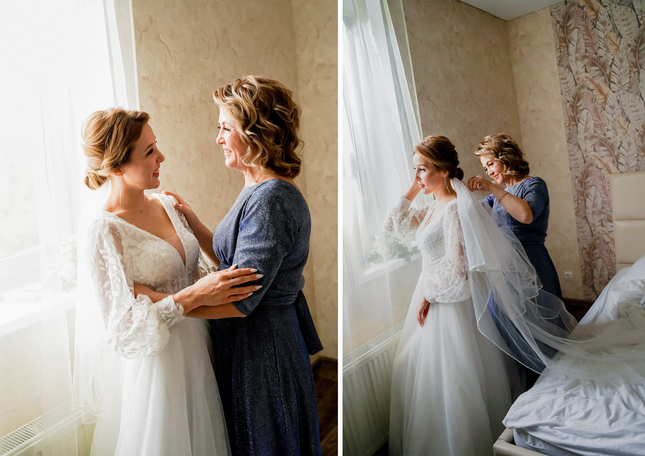 Свадебный день