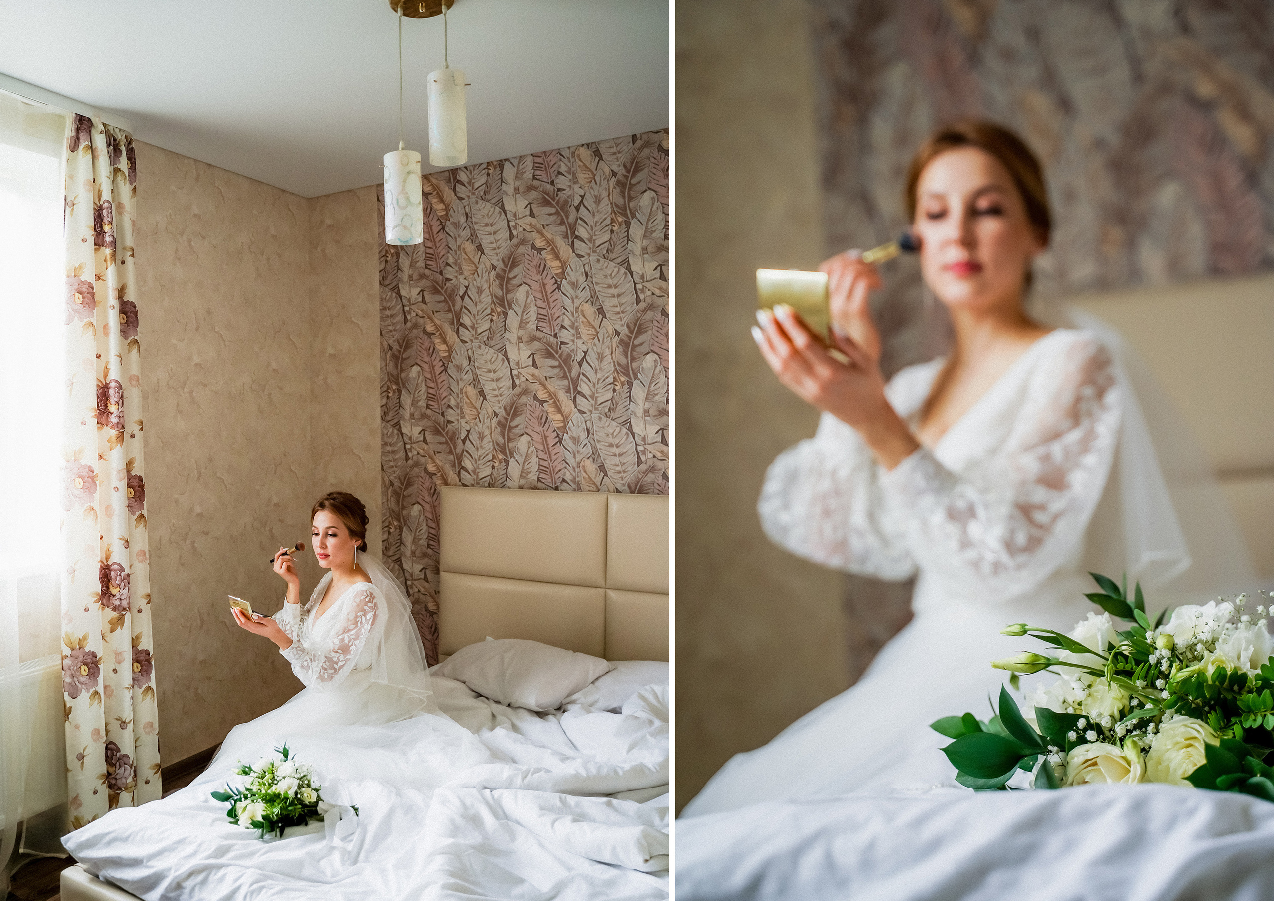 Свадебный день