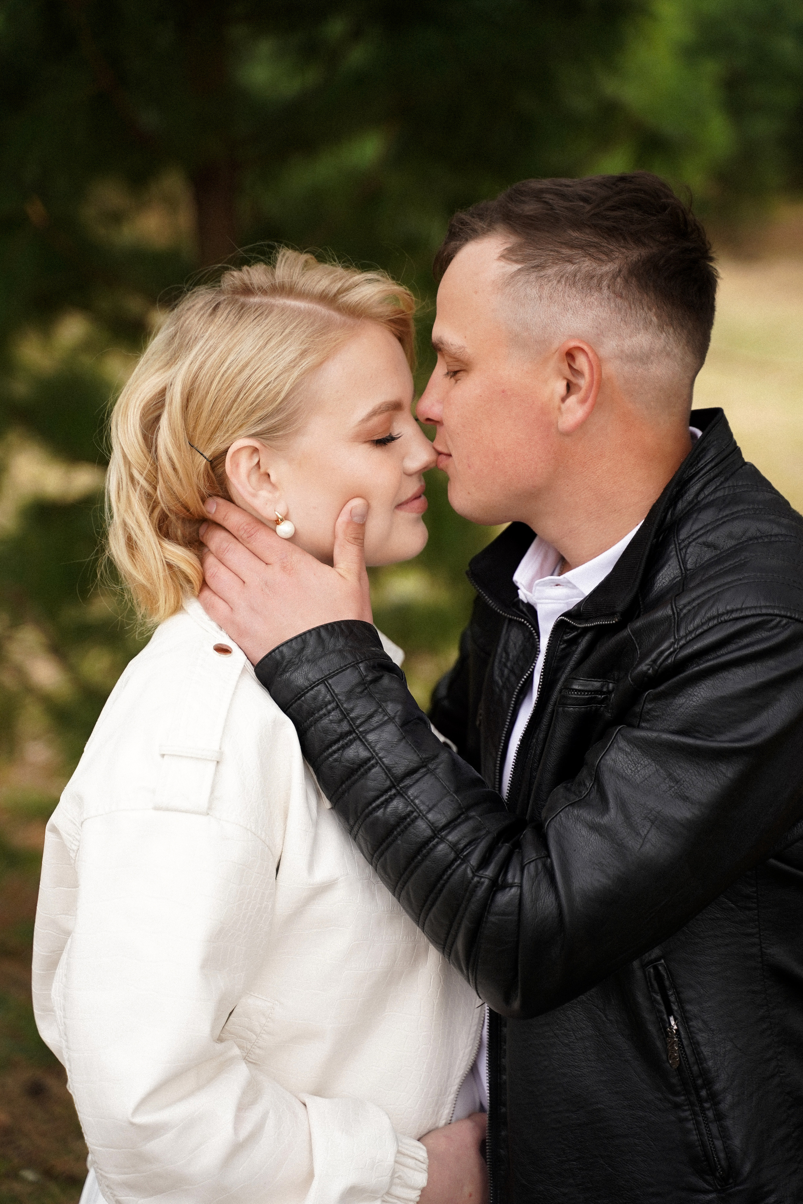 Элина и Николай