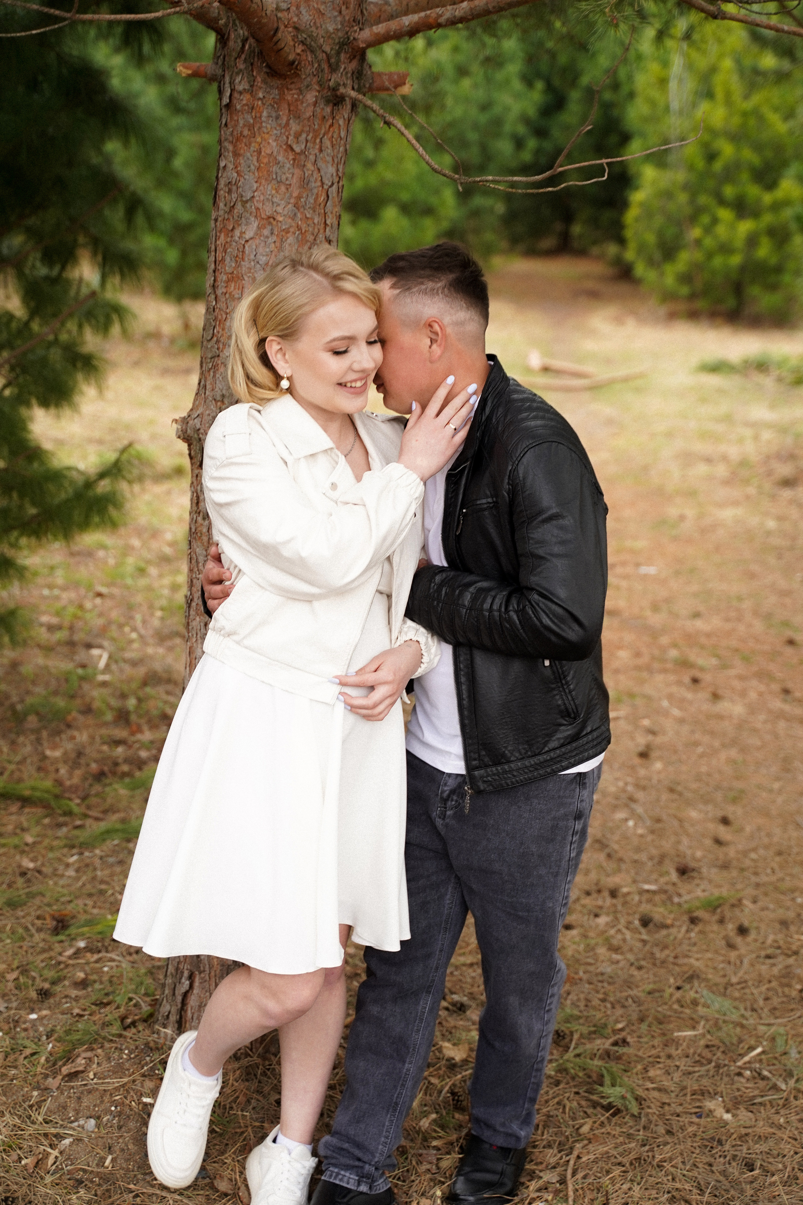 Элина и Николай