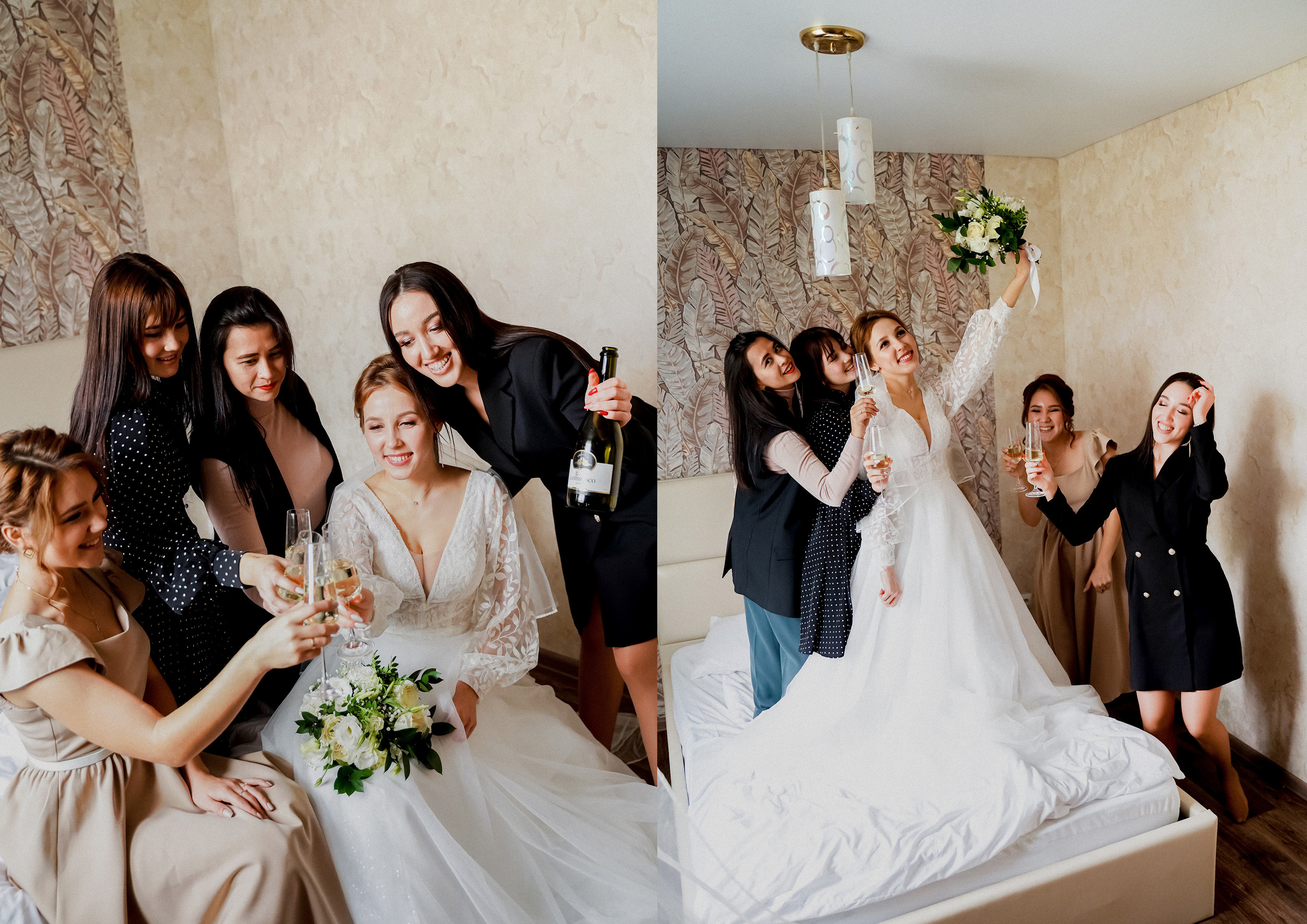 Свадебный день