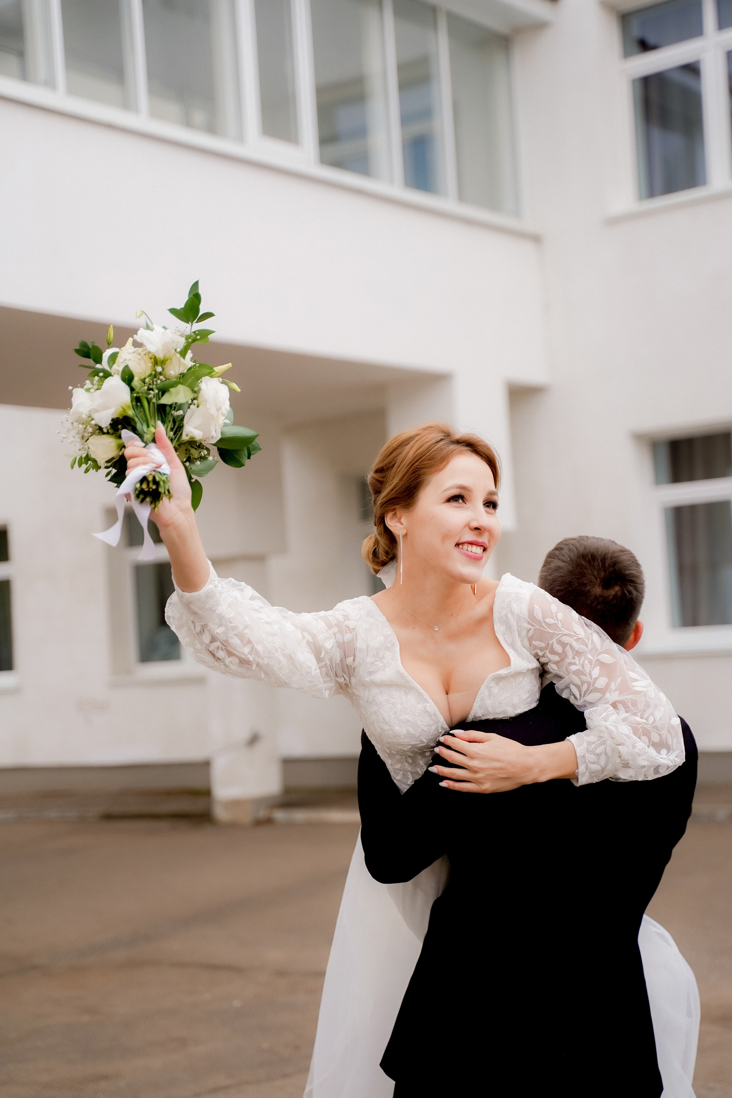 Свадебный день