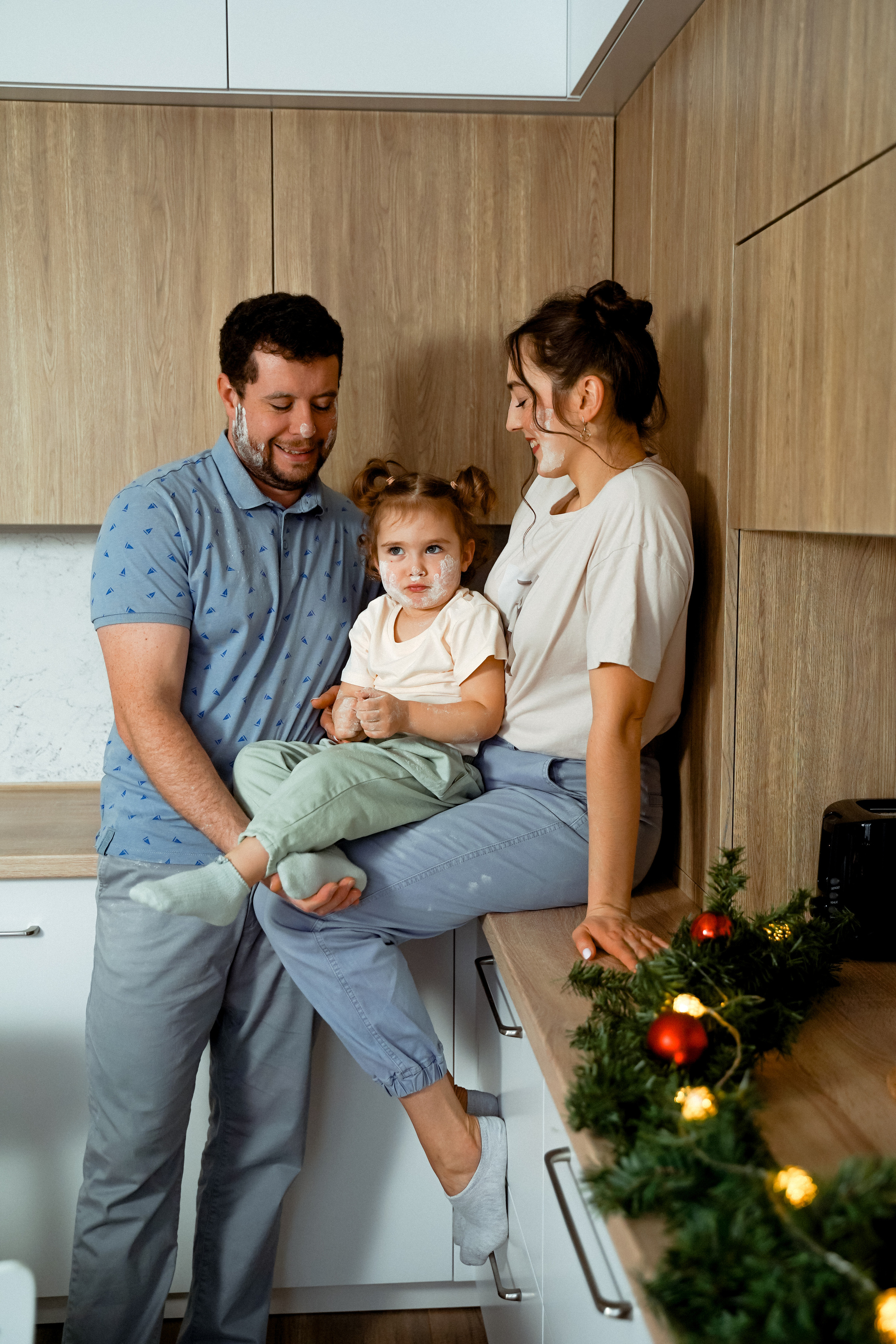 Рождественское печенье