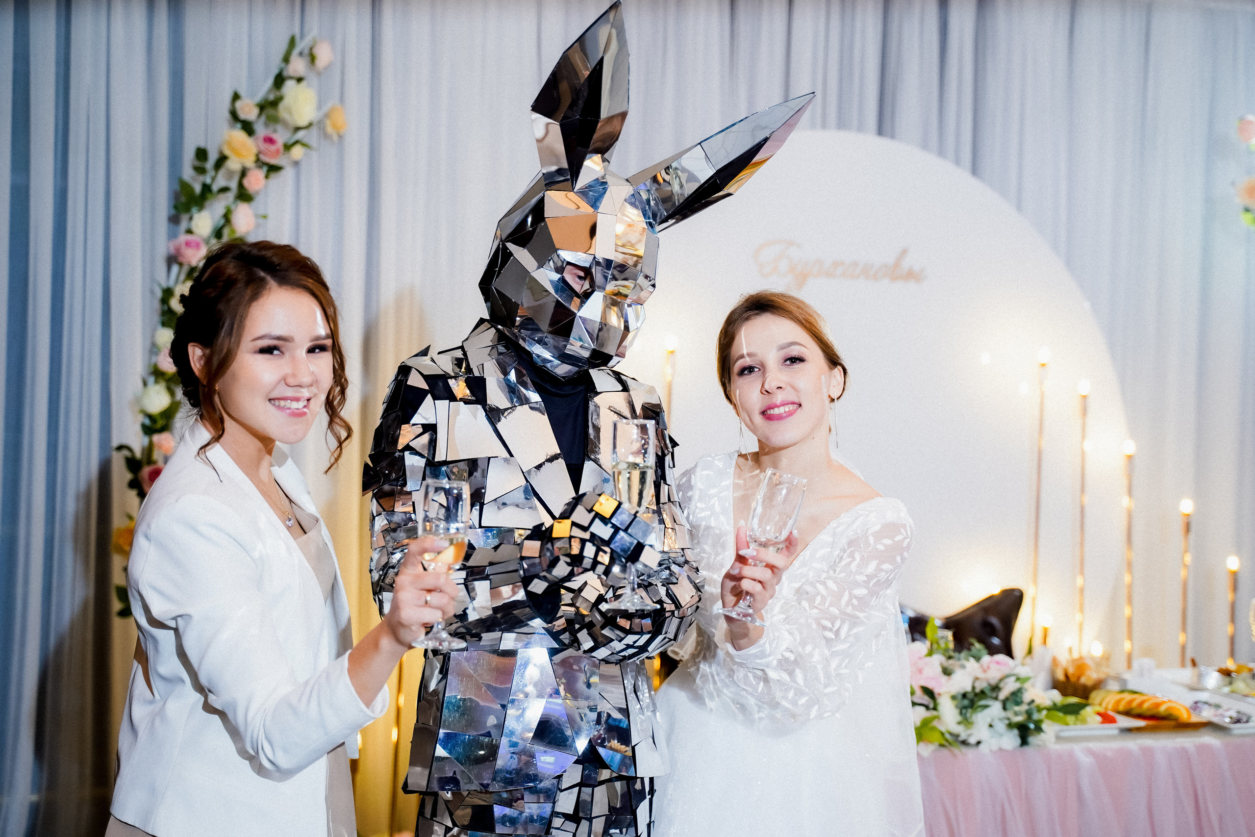 Свадебный день