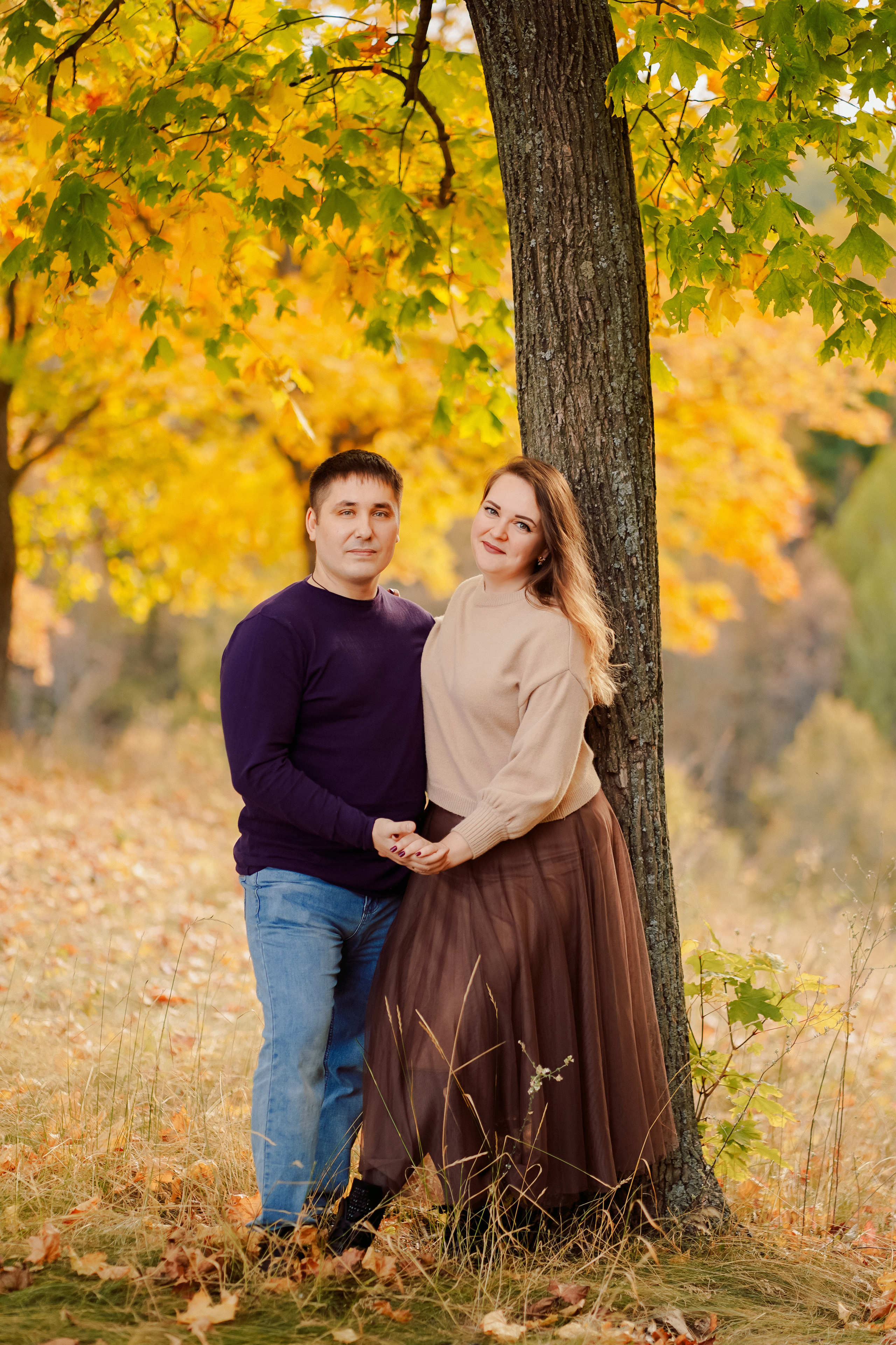 Осенняя прогулка