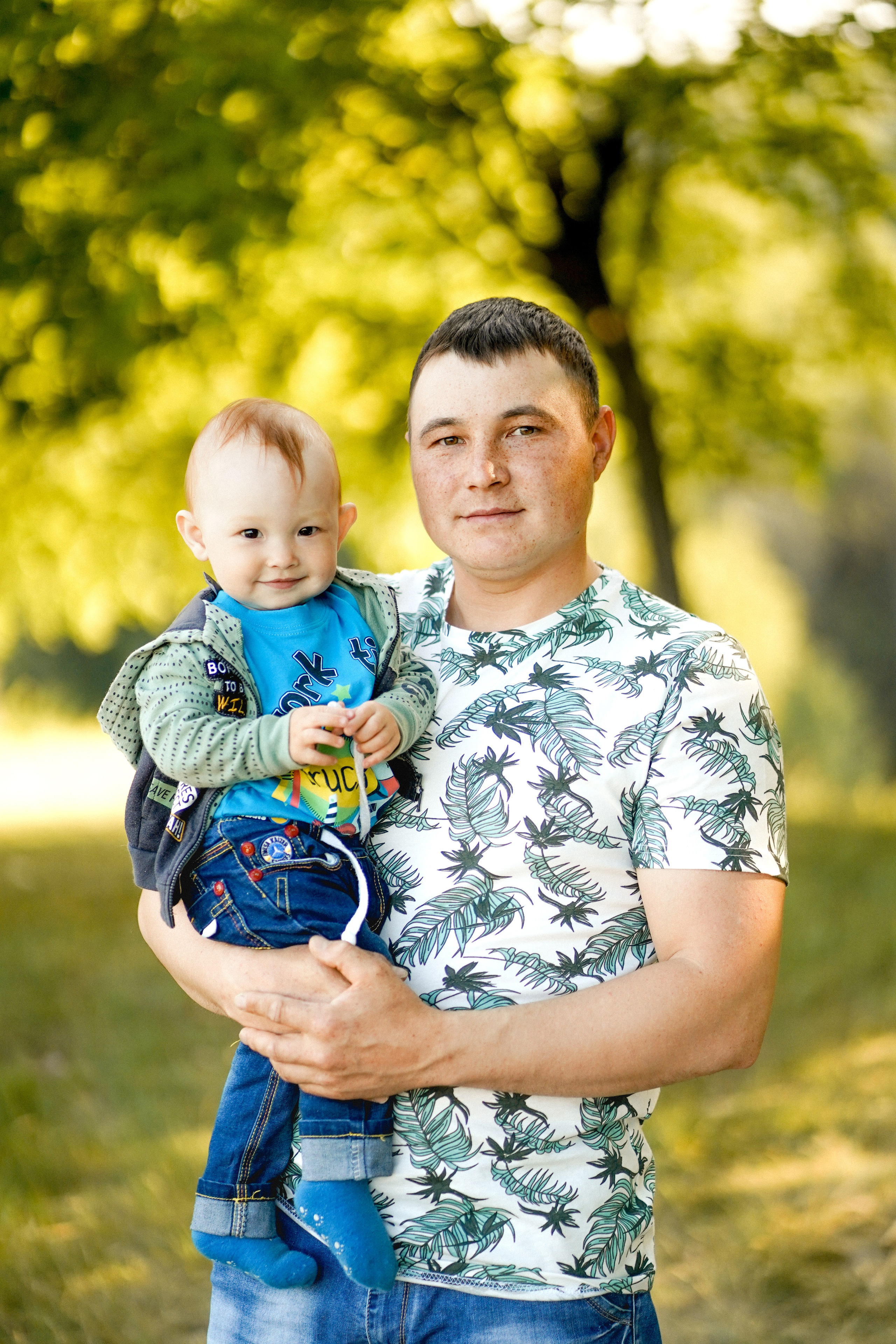 Доминику годик