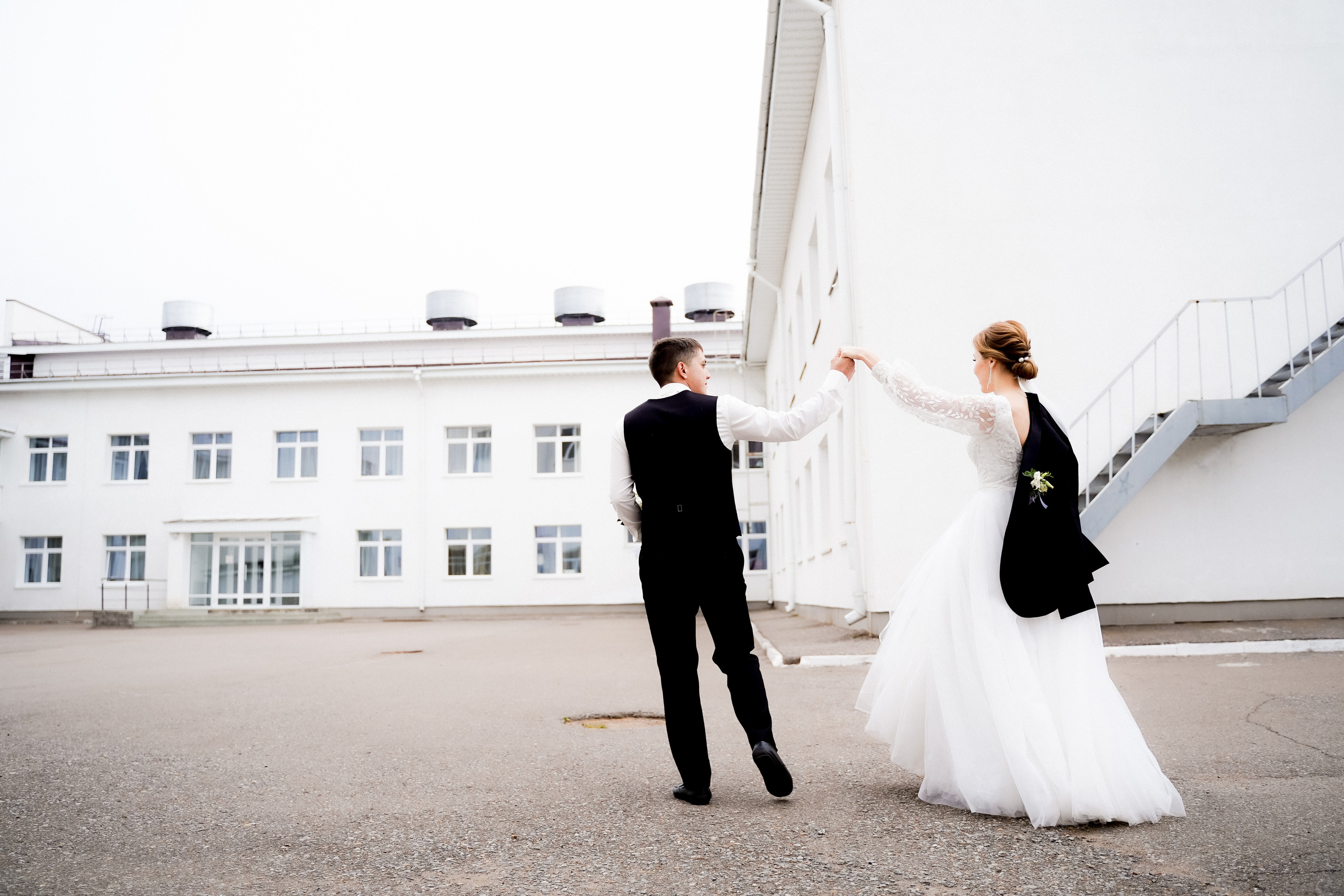 Свадебный день