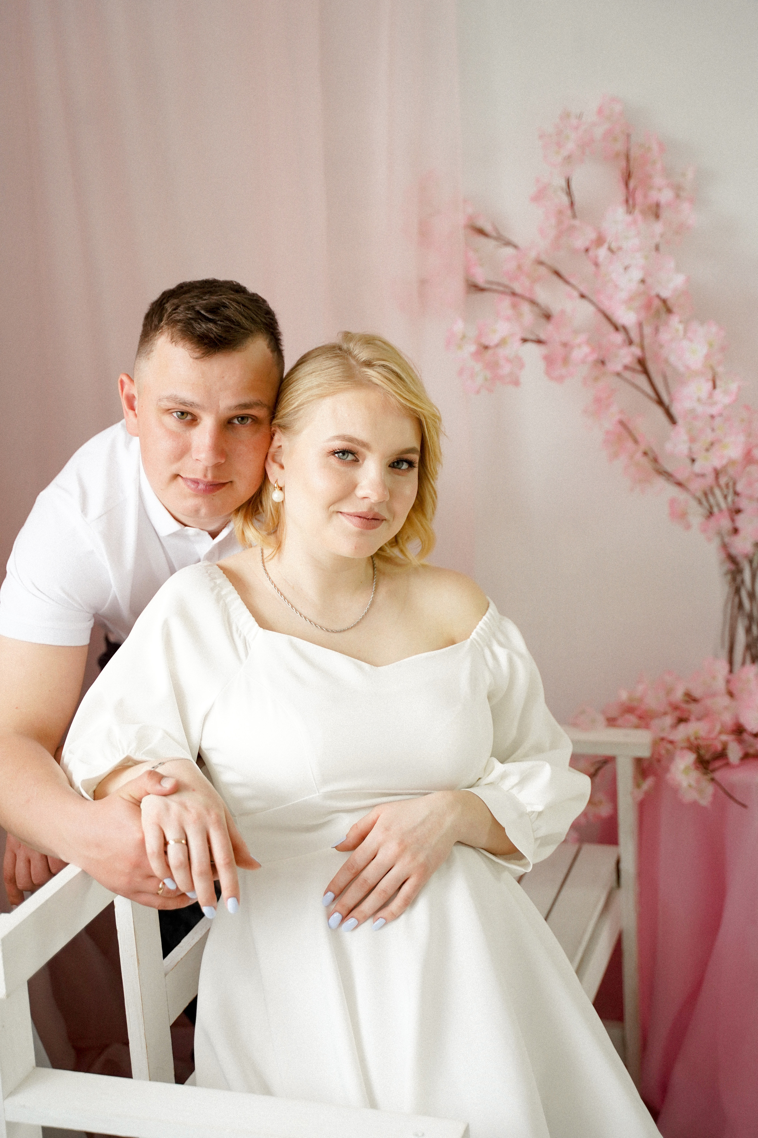 Элина и Николай