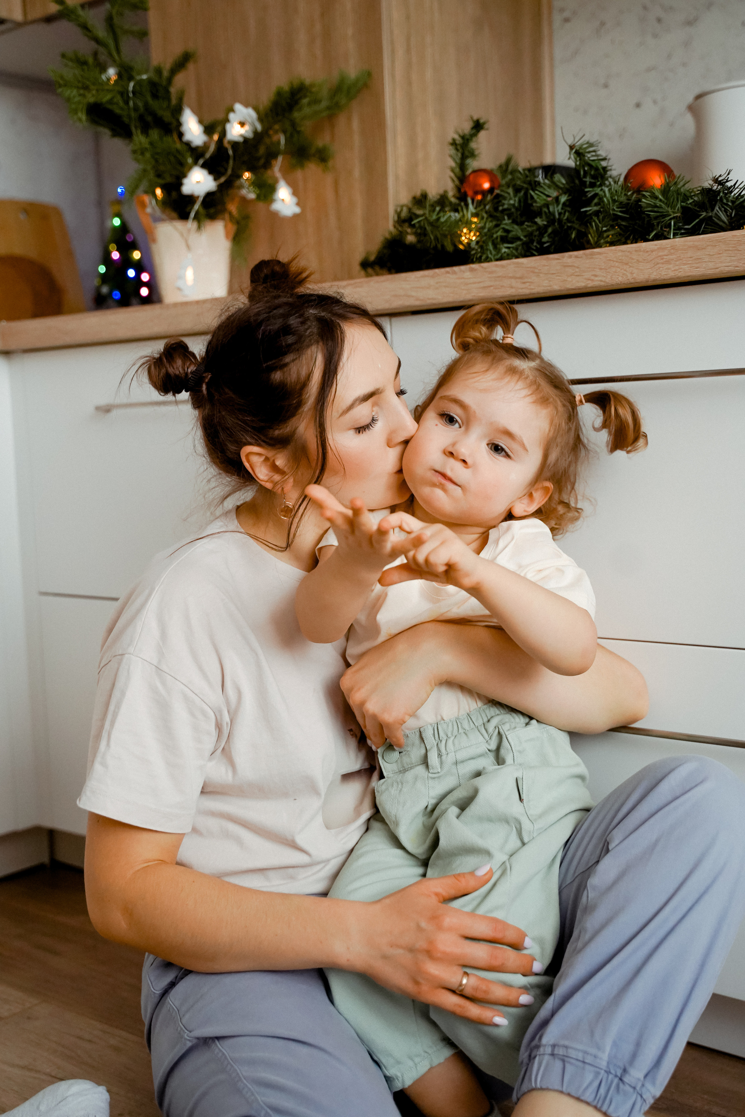 Рождественское печенье