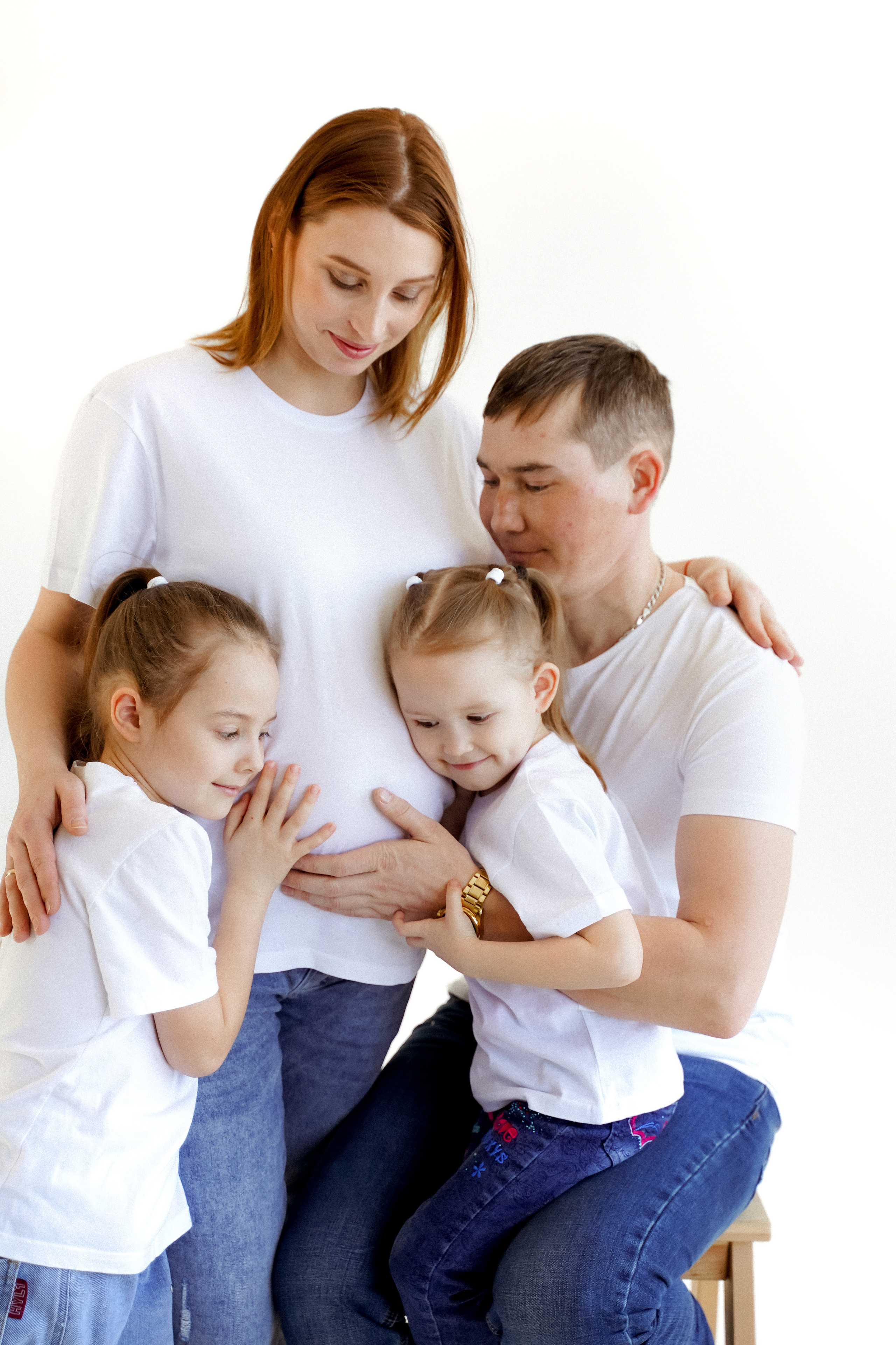 Семья Марины