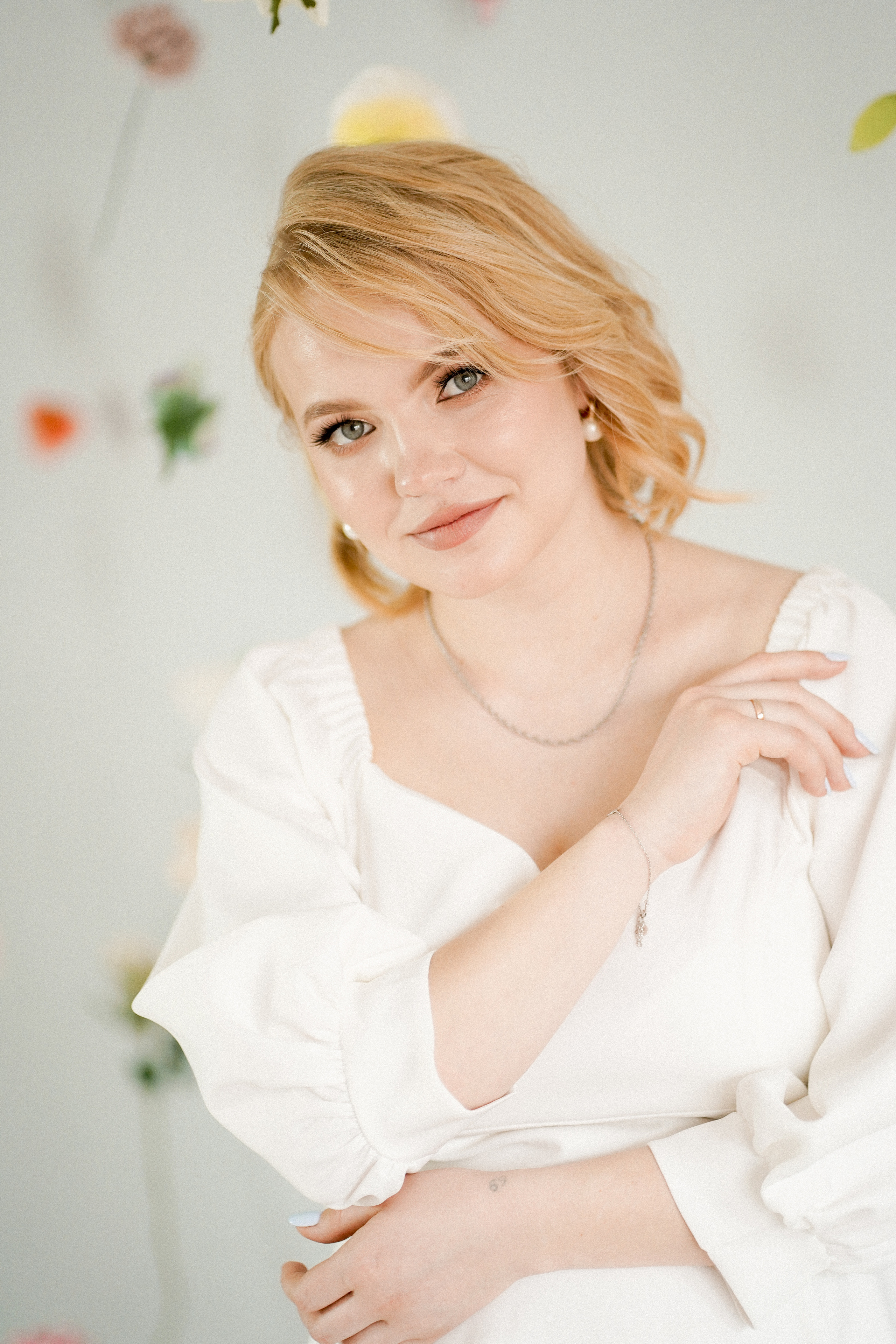 Свадебная история