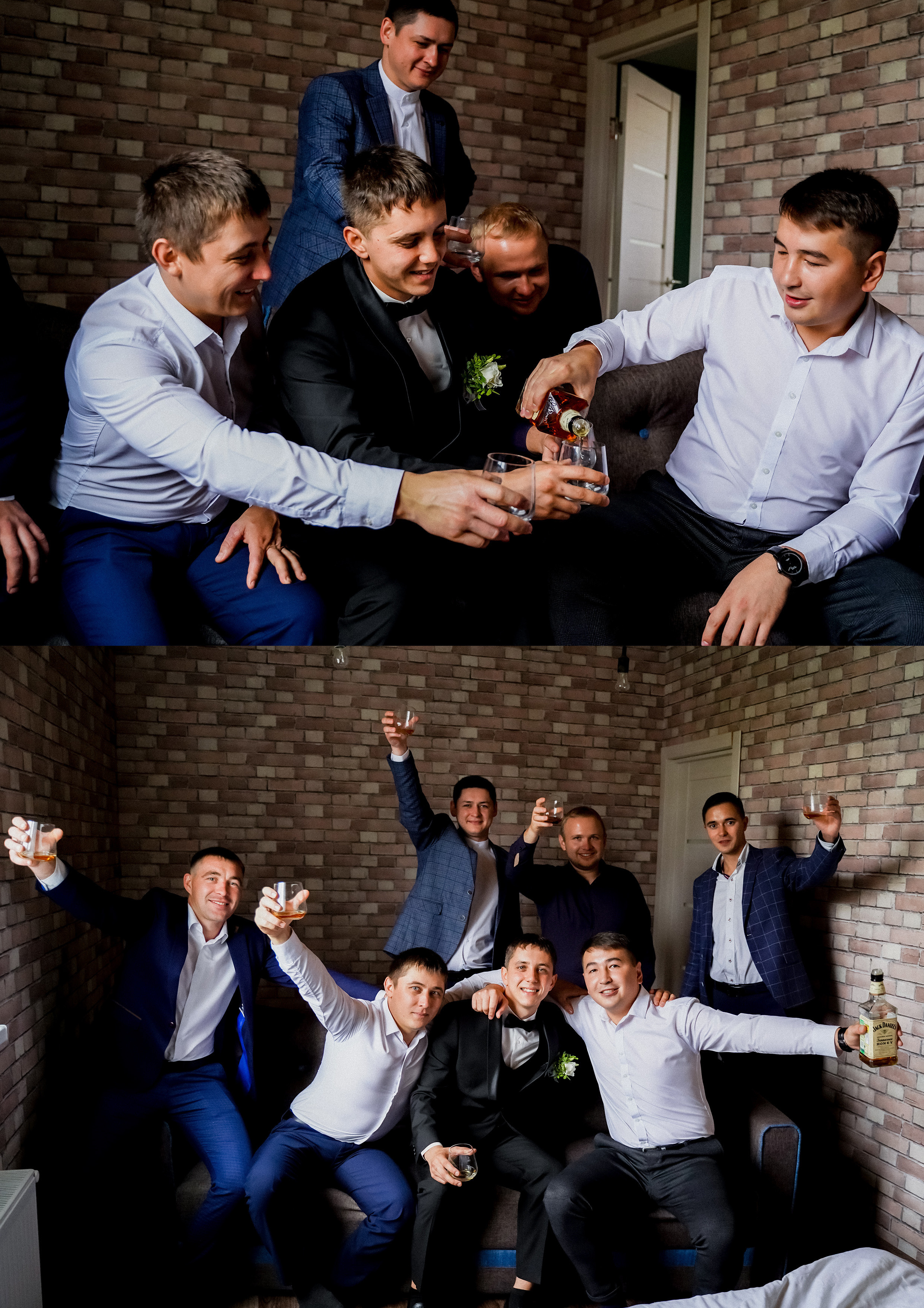 Свадебный день