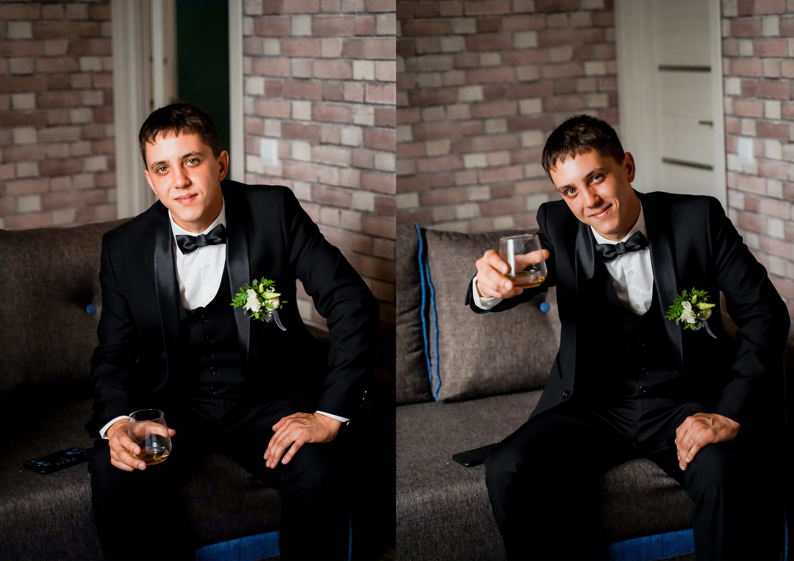 Свадебный день