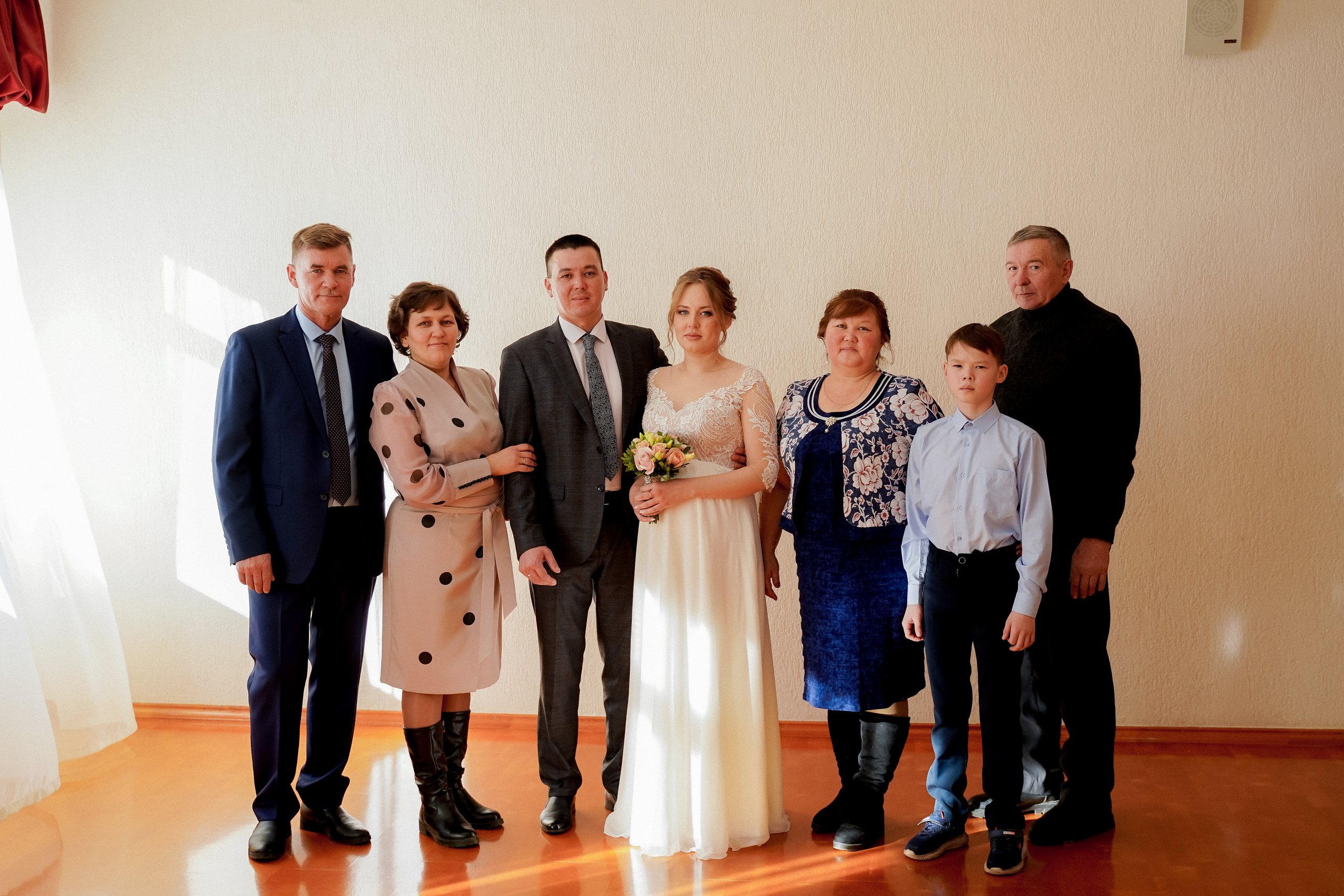 Свадебный день