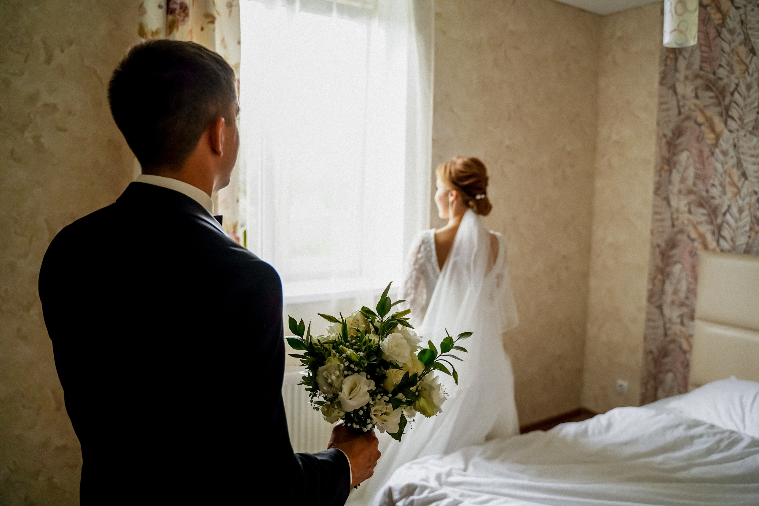 Свадебный день