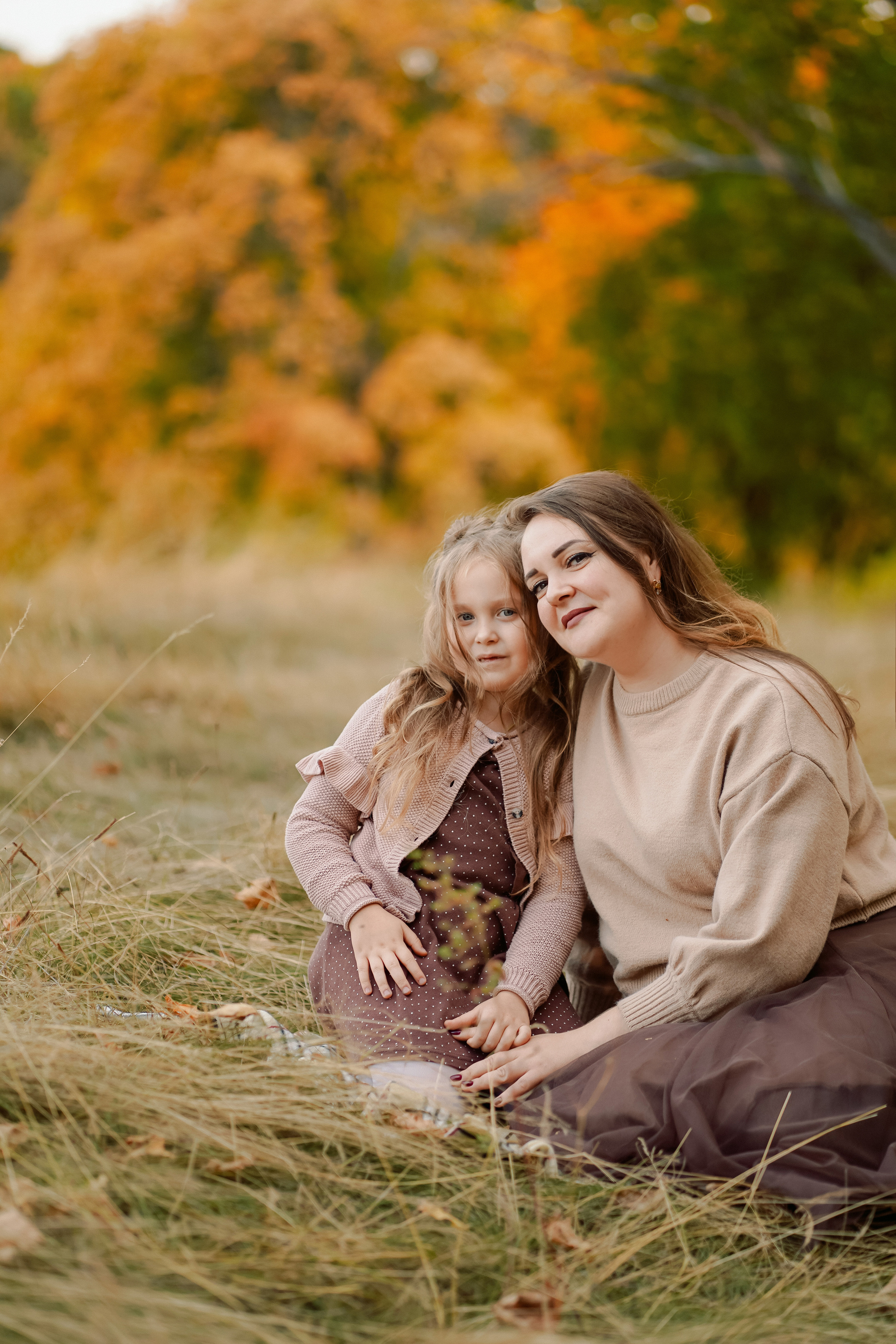 Осенняя прогулка