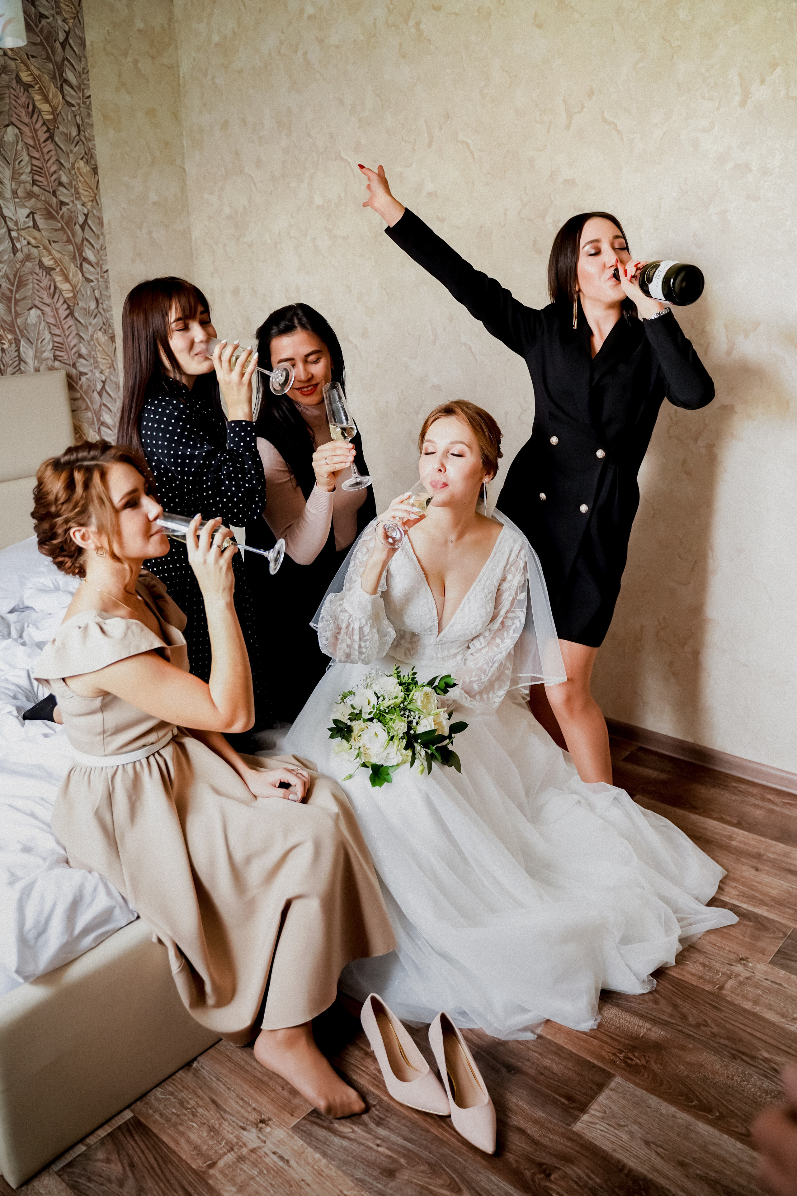 Свадебный день