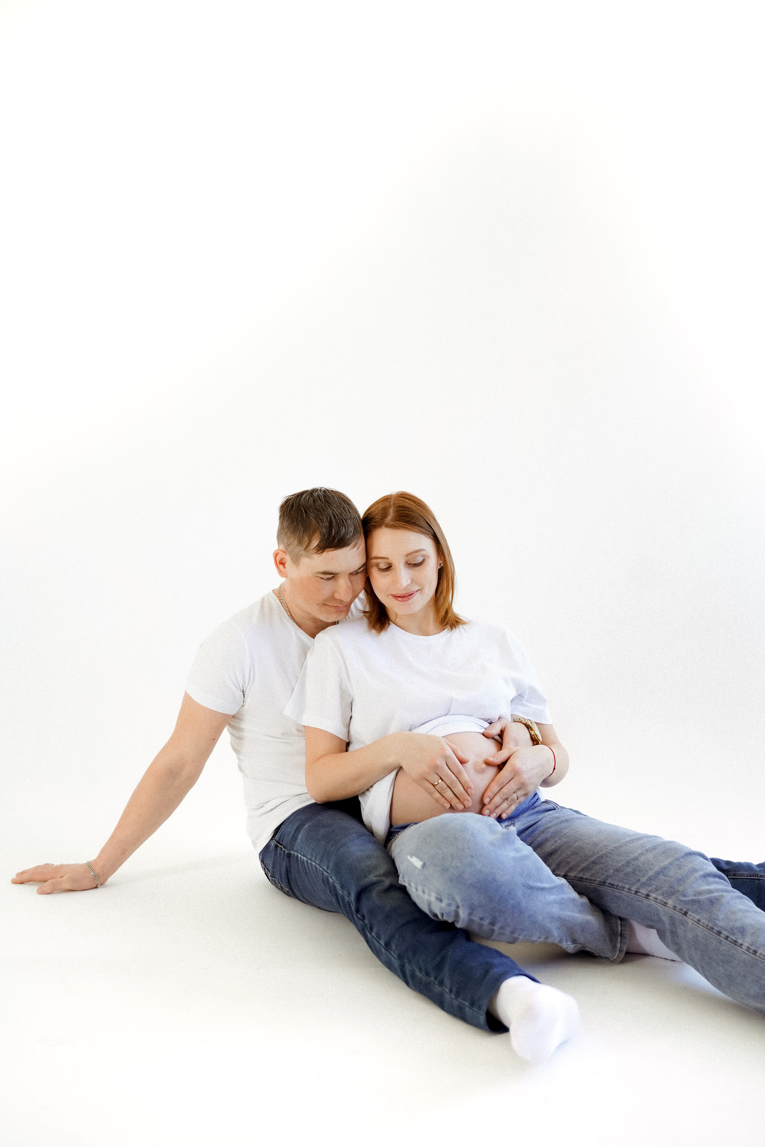 Семья Марины