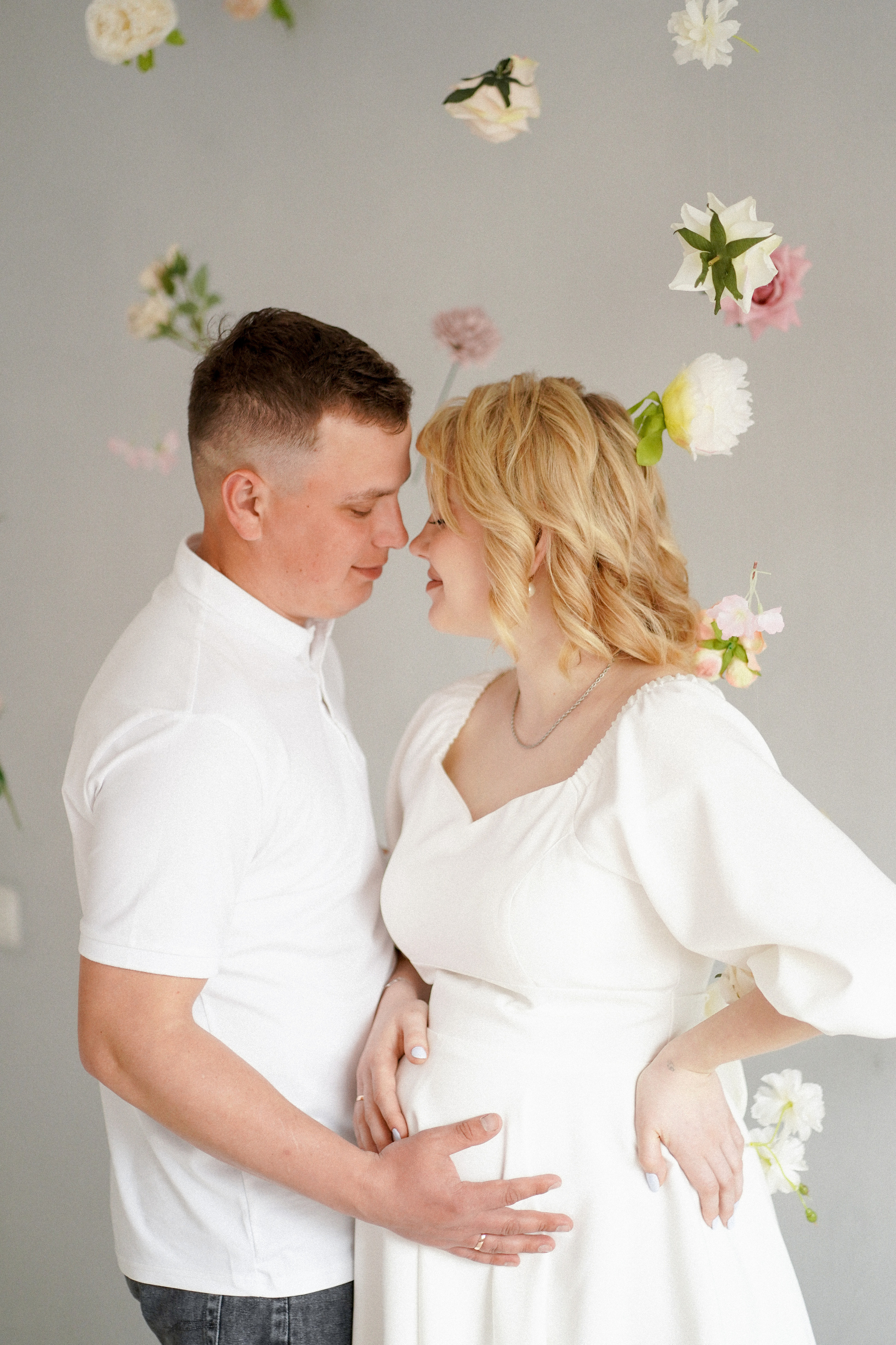 Элина и Николай