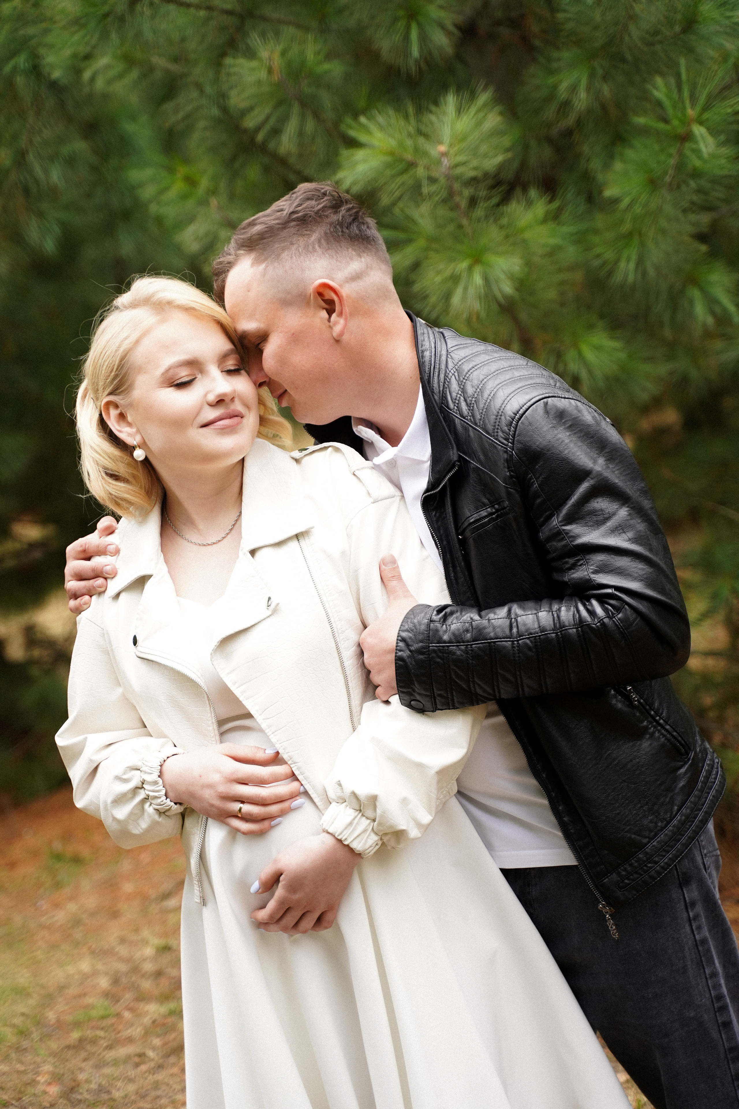 Элина и Николай