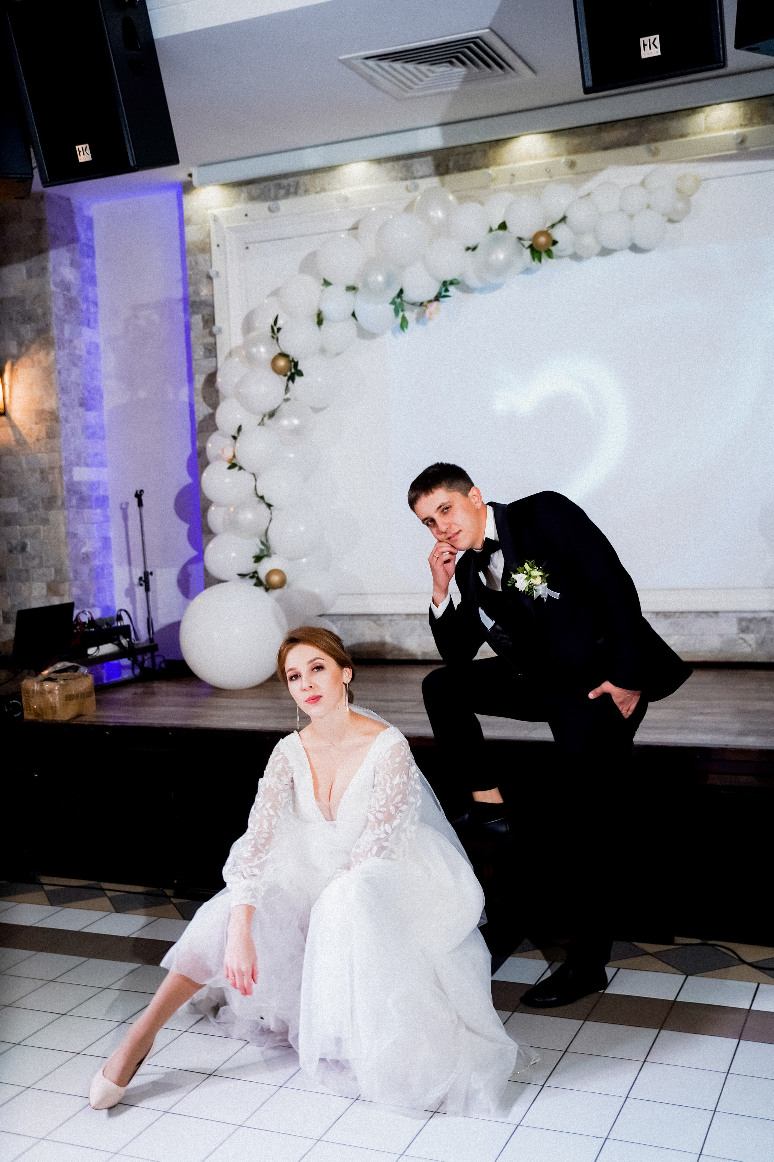 Свадебный день