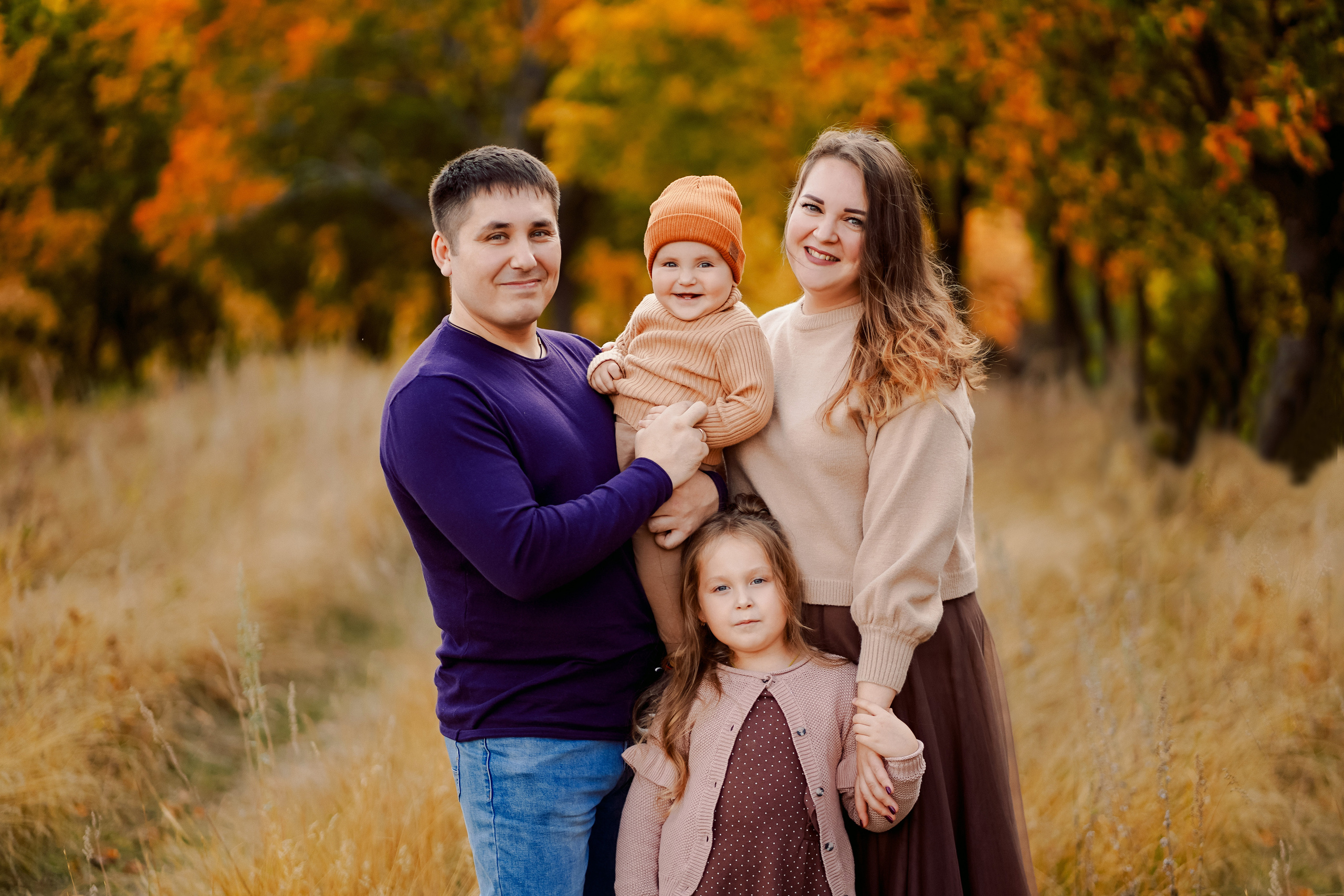 Осенняя прогулка