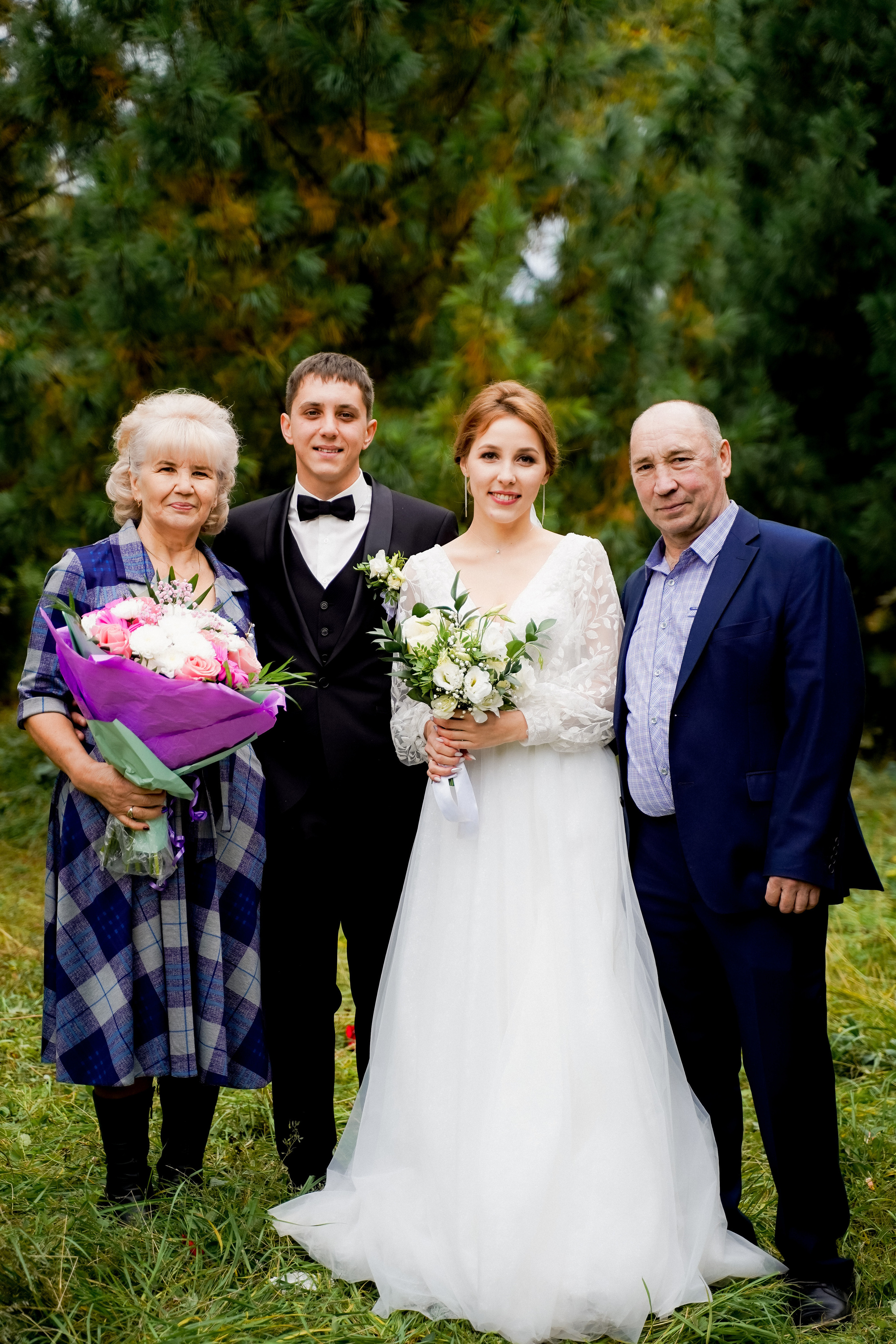 Свадебный день