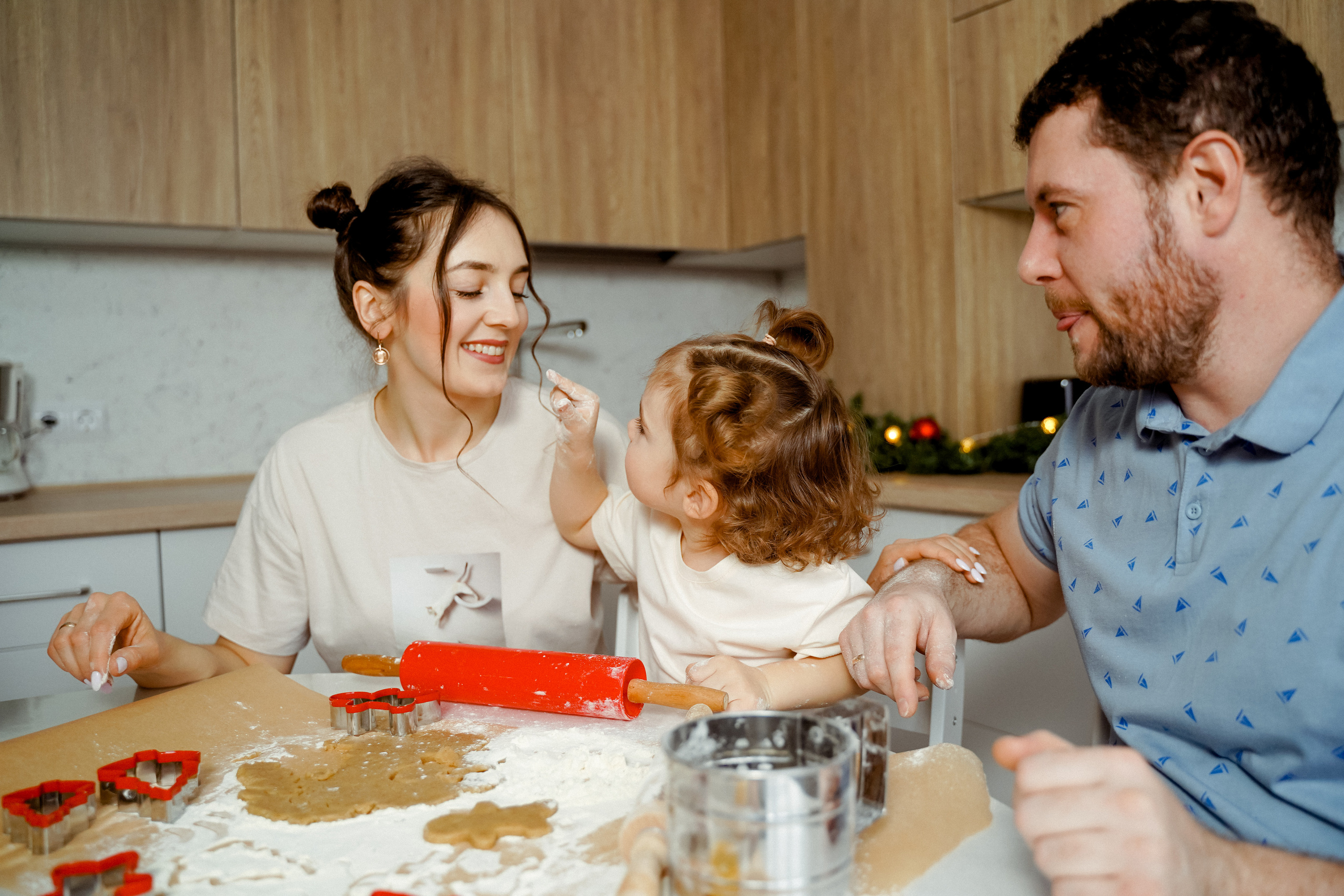 Рождественское печенье