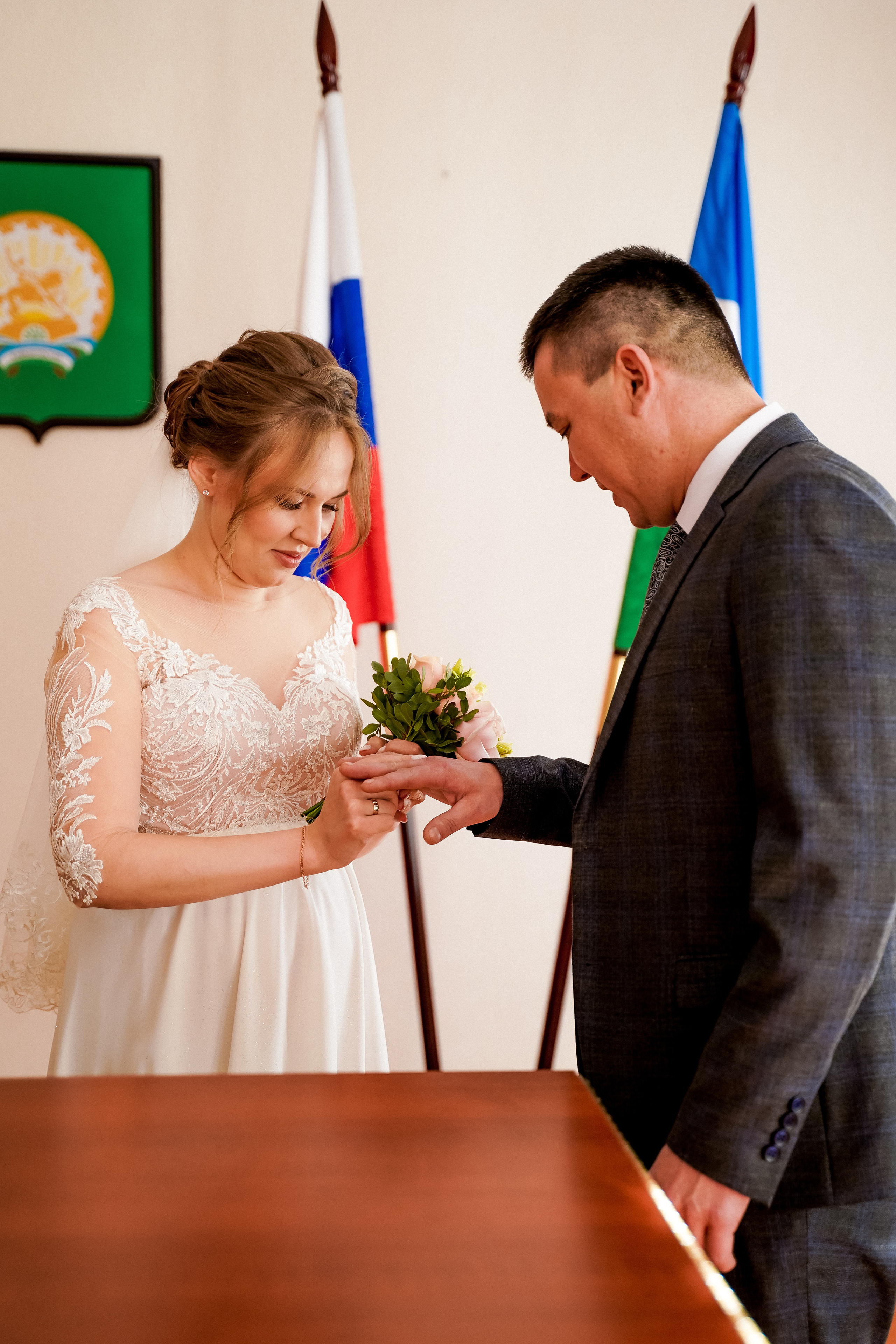 Свадебный день