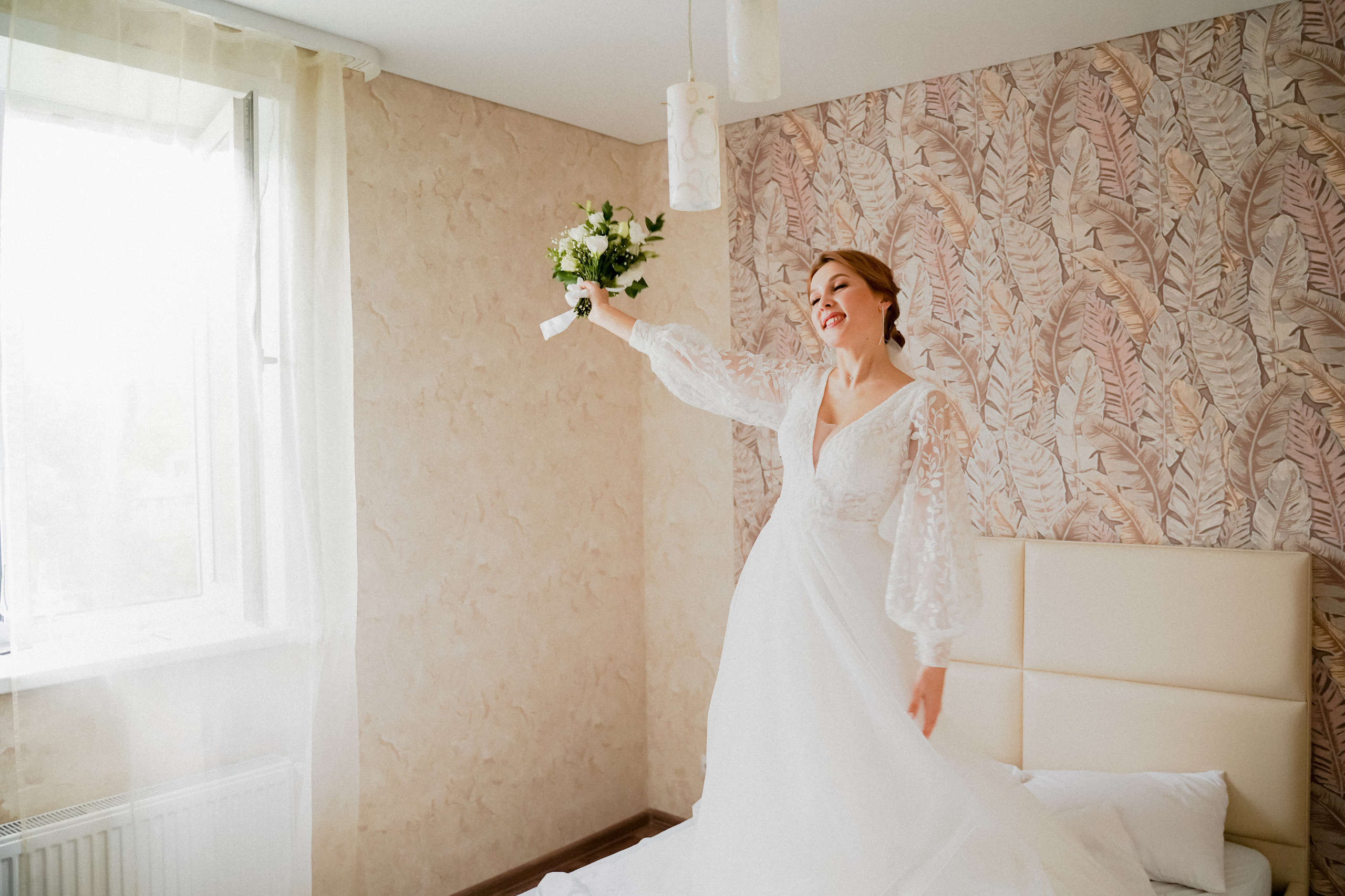 Свадебный день