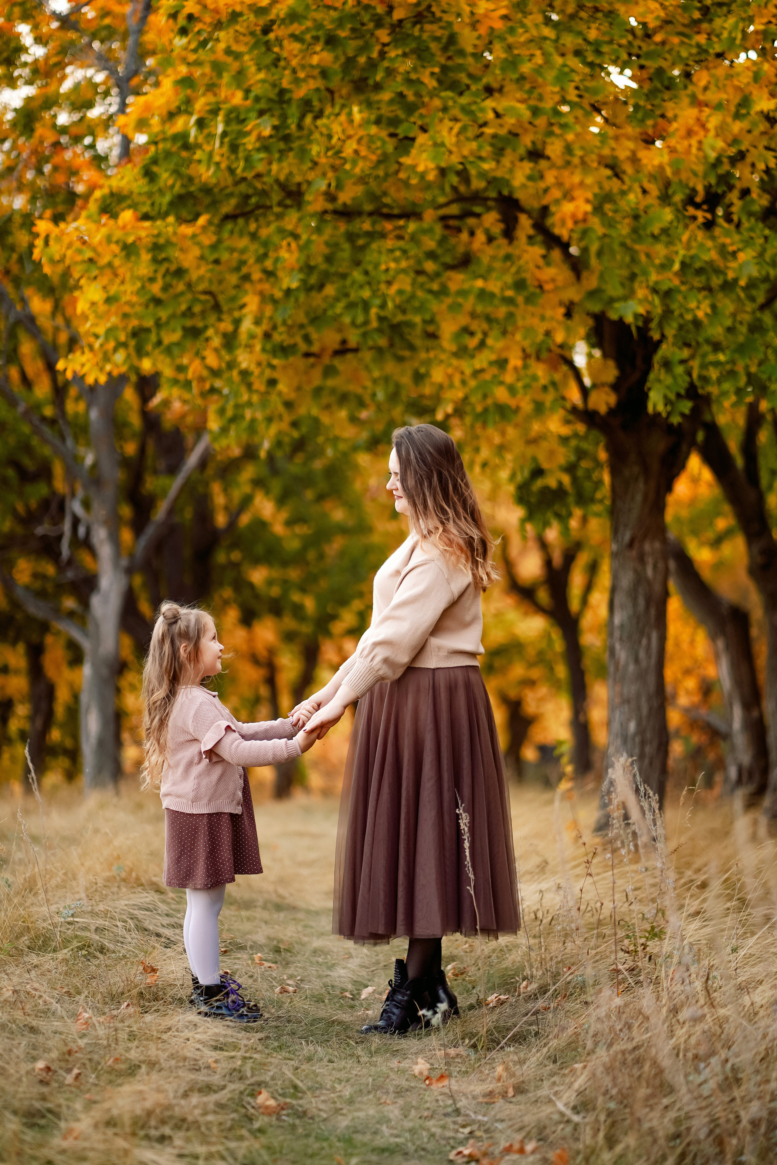 Осенняя прогулка